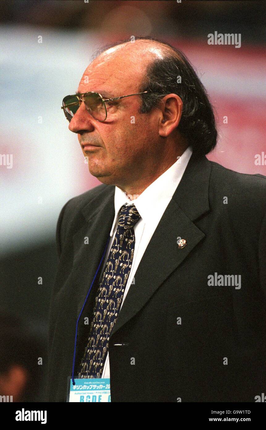 Sergio Markarian High Resolution Stock Photography And Images Alamy