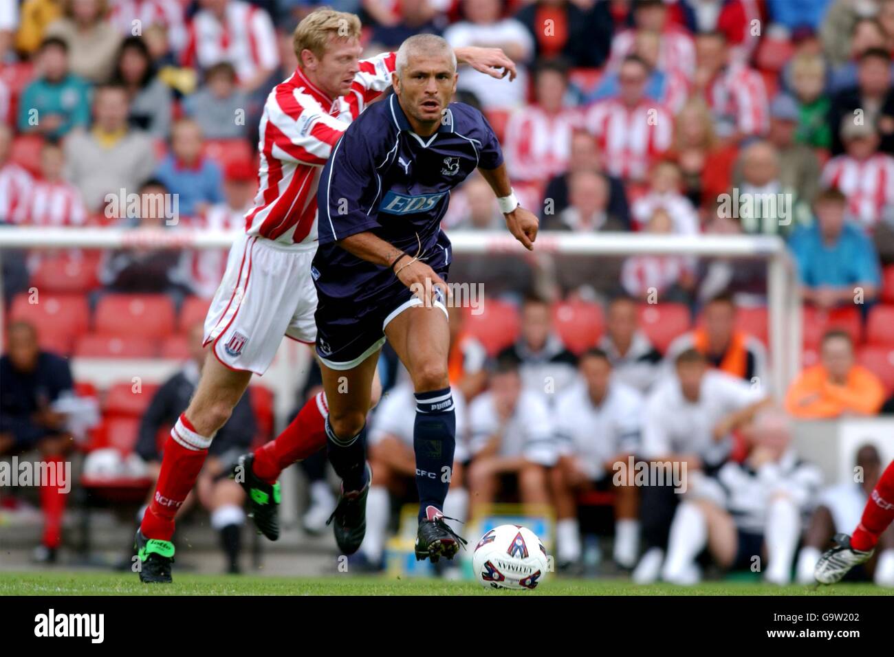 Snapshot In Time: Ravanelli Signs For Derby - Blog - Derby County