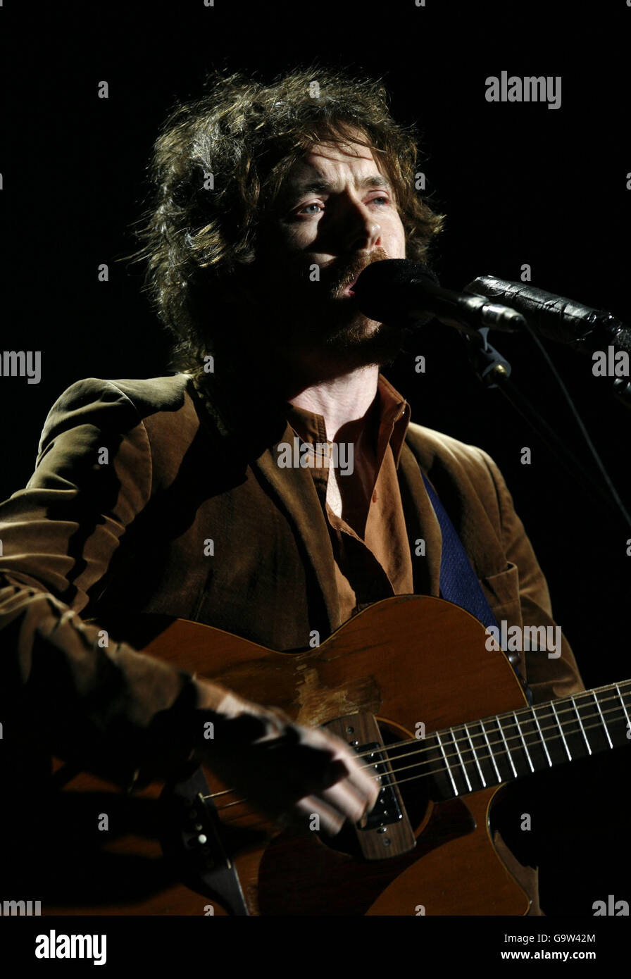 Damien rice entertainment hi-res stock photography and images - Alamy