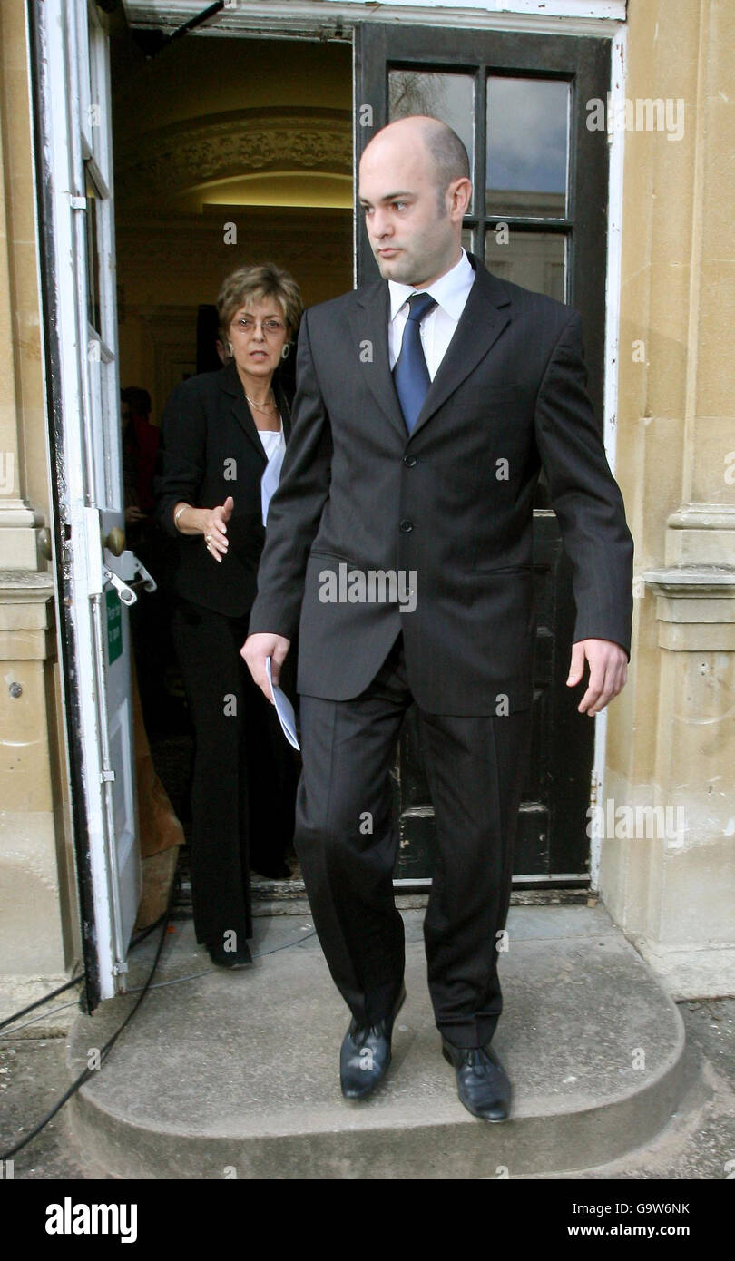 Natallie Evans frozen embryos case Stock Photo Alamy