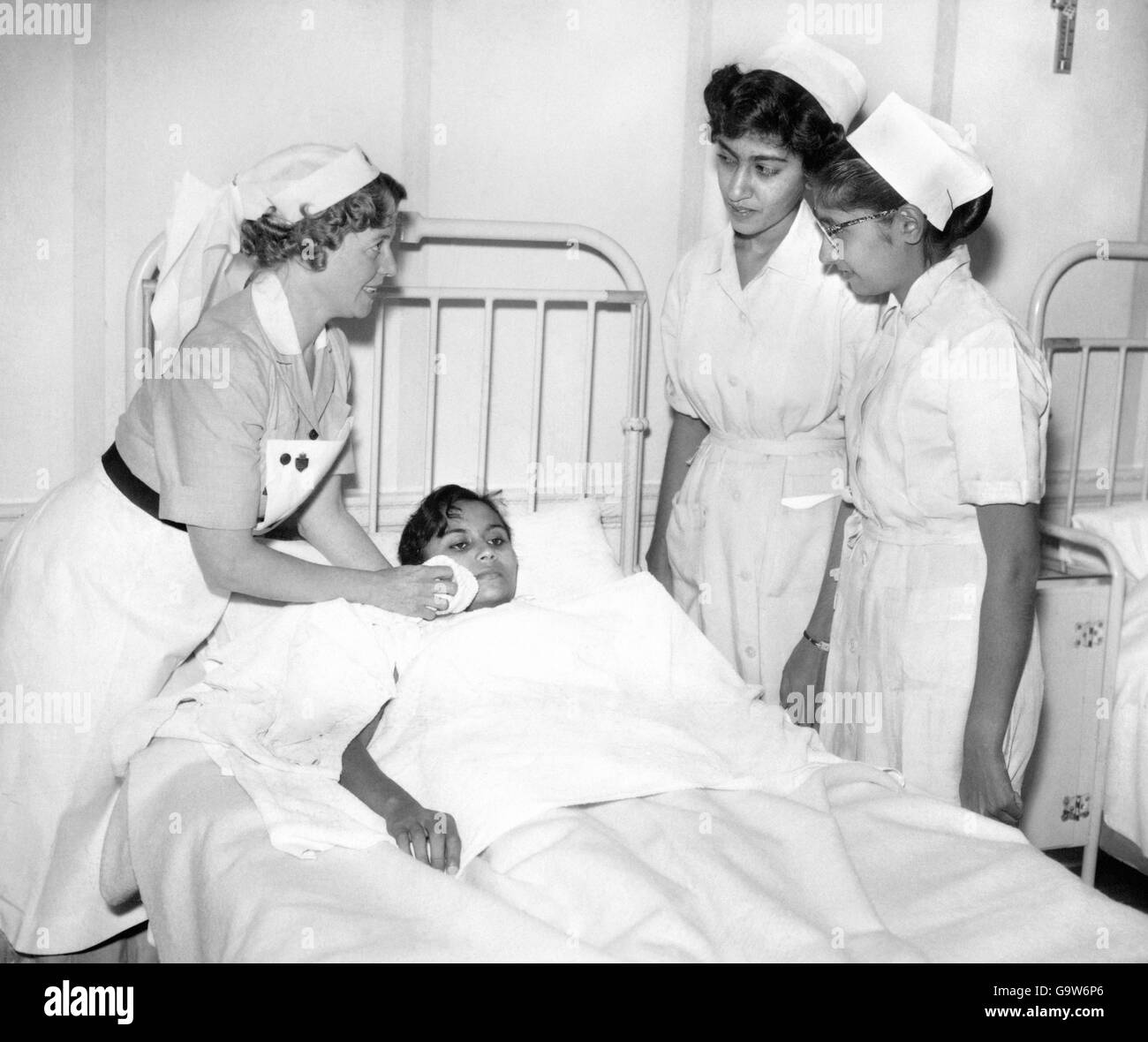 Give a bath Black and White Stock Photos & Images Alamy