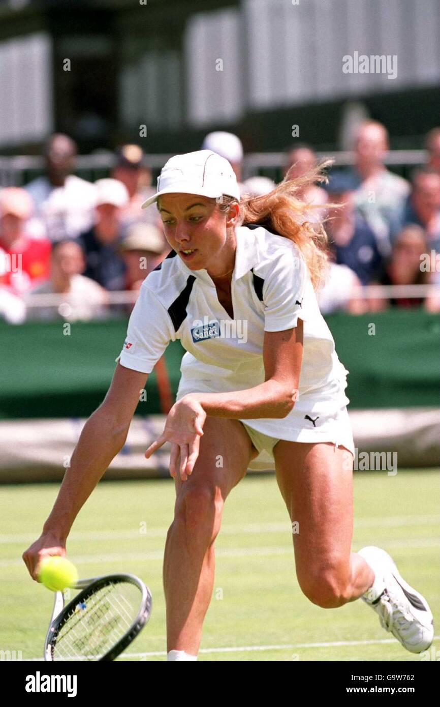 tennis-wimbledon-championships-first-round-emmanuelle-gagliardi