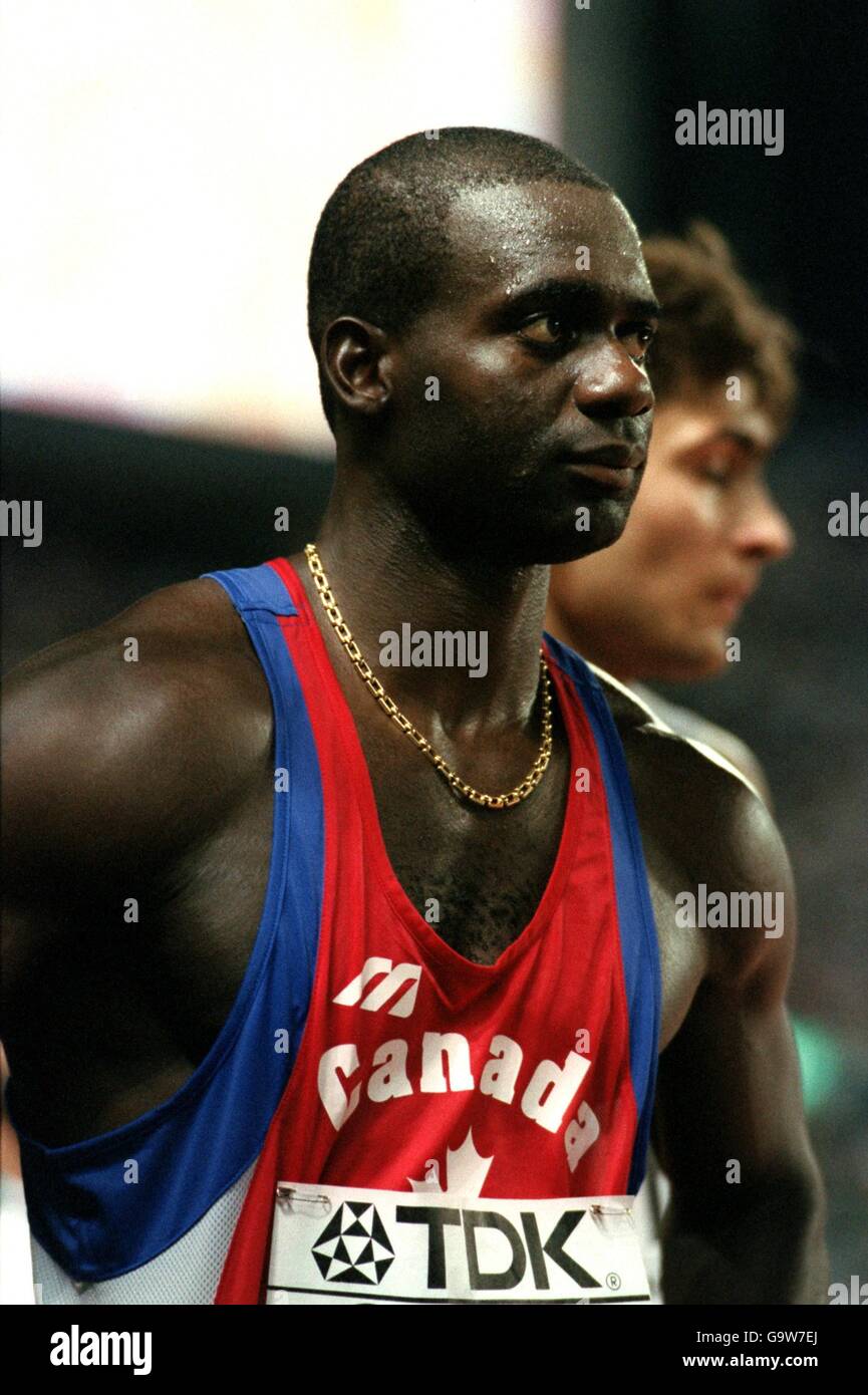 Ben Johnson High Resolution Stock Photography and Images - Alamy