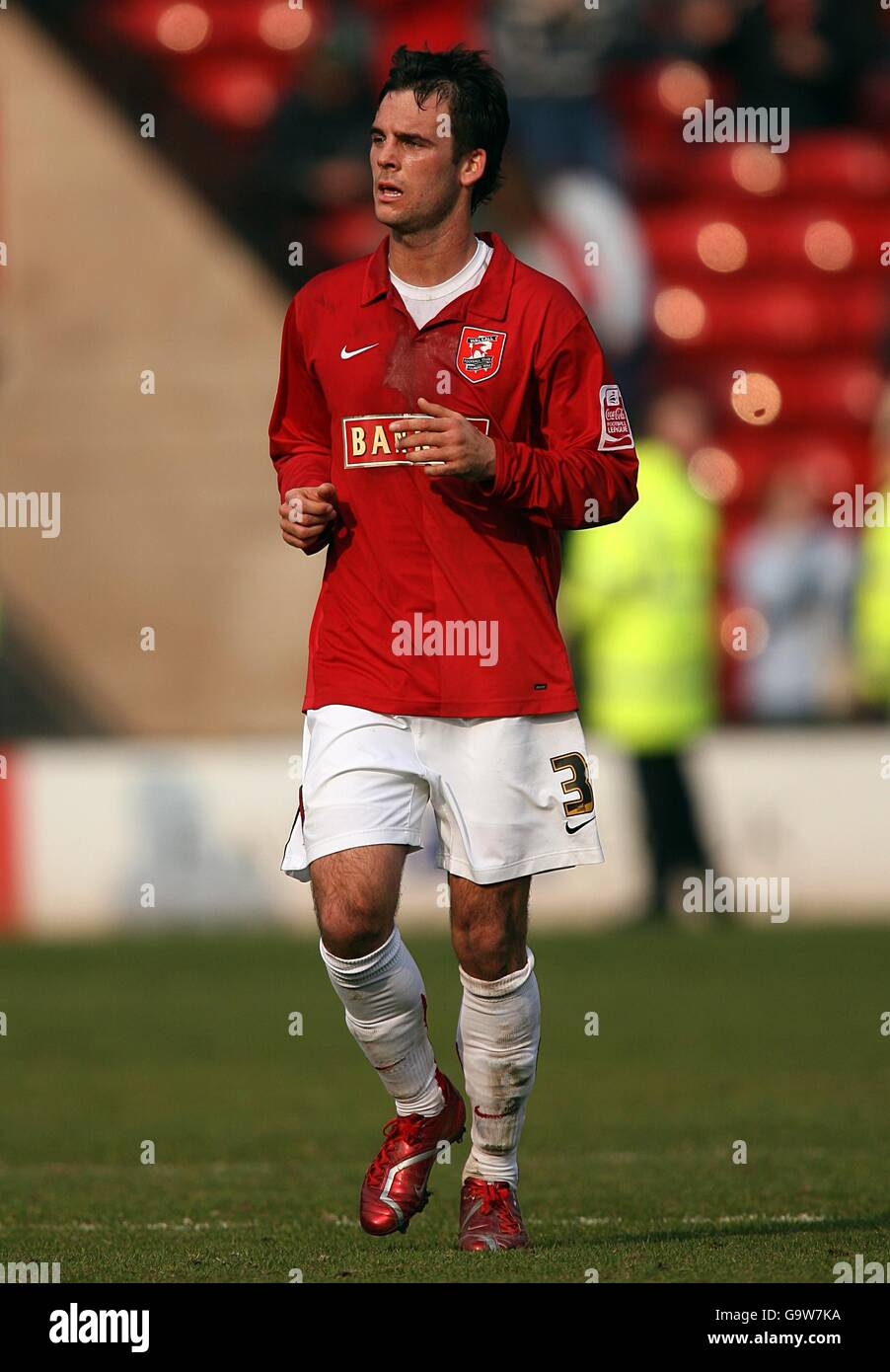 Soccer CocaCola Football League Two Walsall v Accrington Stanley