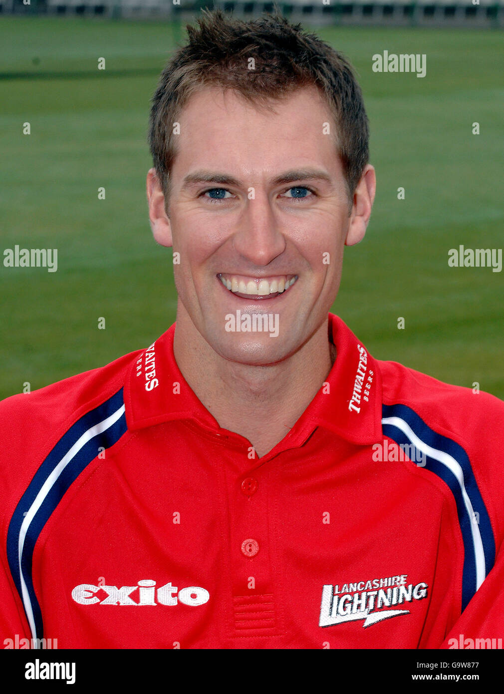 Mark Chilton, Lancashire Lightning. PRESS ASSOCIATION Photo. Picture