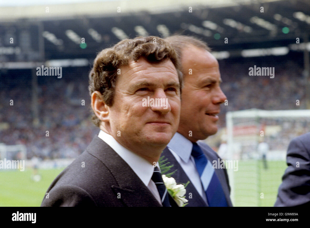 Soccer - FA Cup Final - Tottenham Hotspur v Coventry City - Wembley Stadium Stock Photo