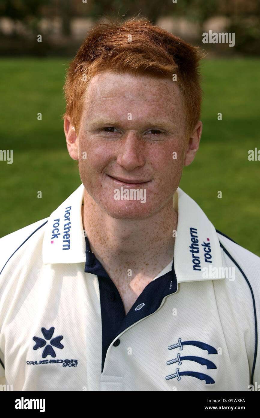 Cricket - Liverpool Victoria County Championship - Middlesex Photocall ...