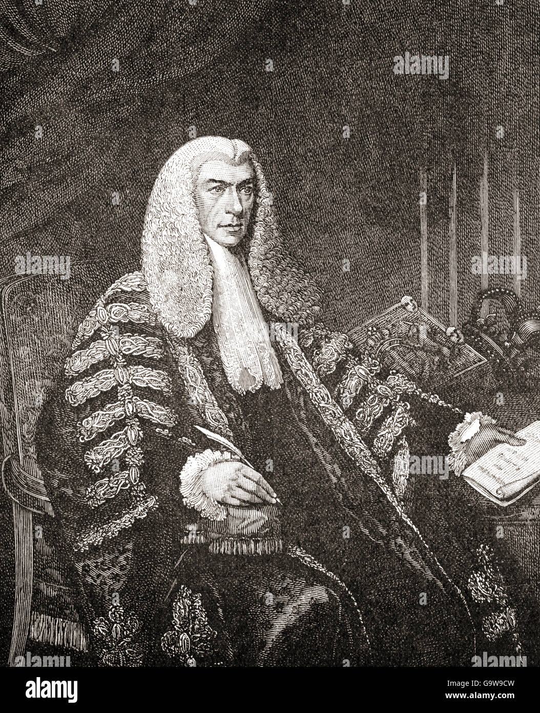 1st baron brougham vaux hires stock photography and images Alamy