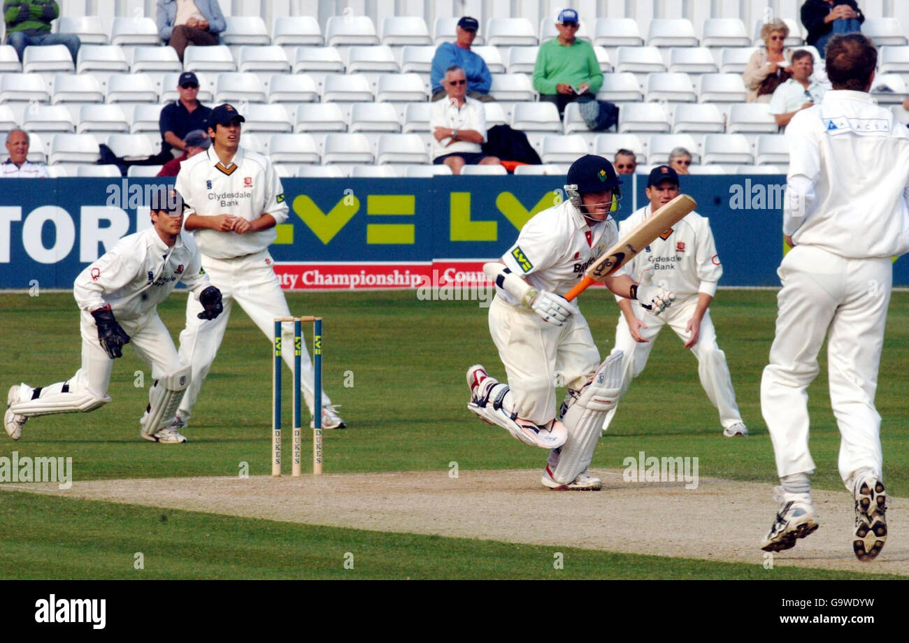 Cricket Liverpool Victoria County Championship Division Two Essex