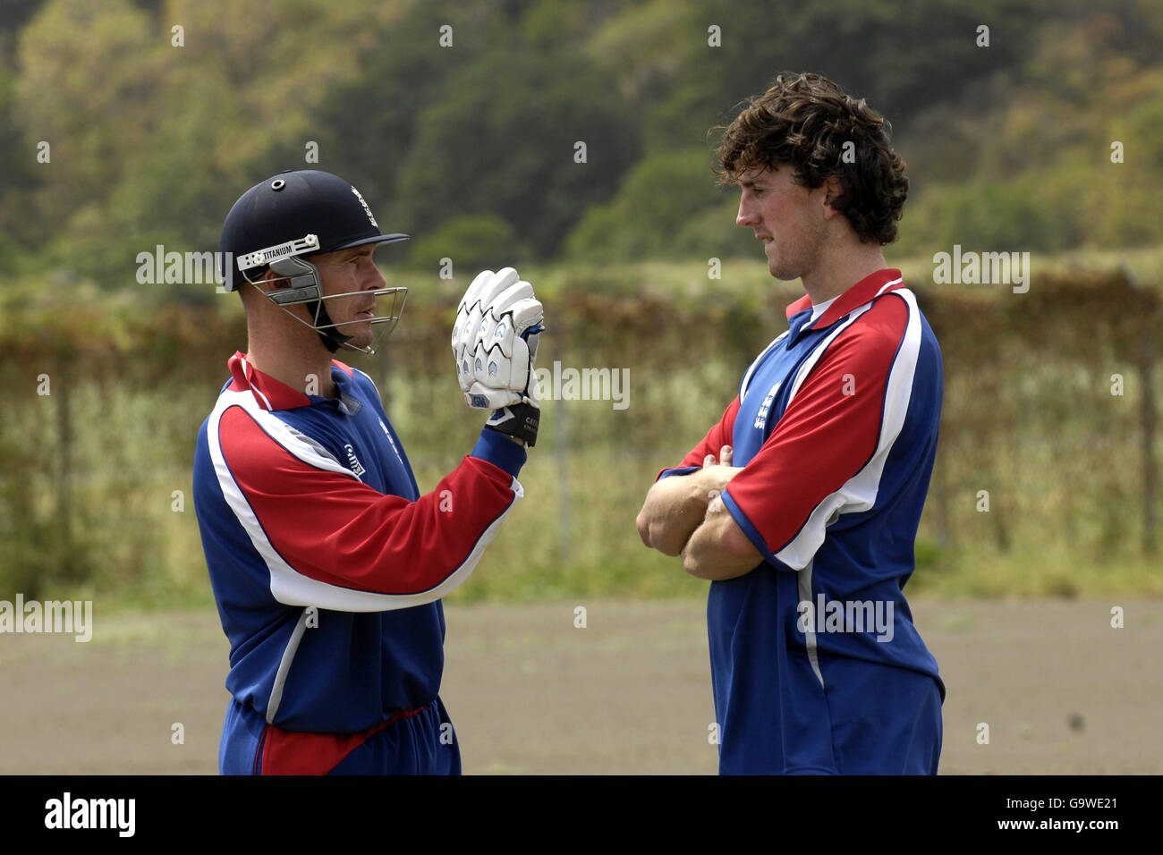 Practice session arnos vale sports complex hires stock photography and