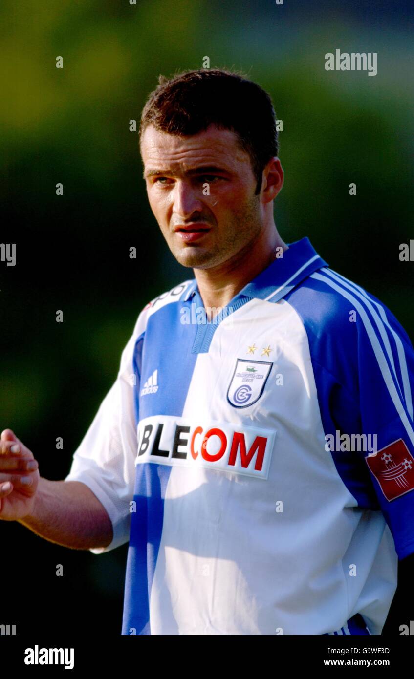 Suis tous les matchs de Grasshopper Club Zurich en direct & en replay sur Sky | Sky CH
