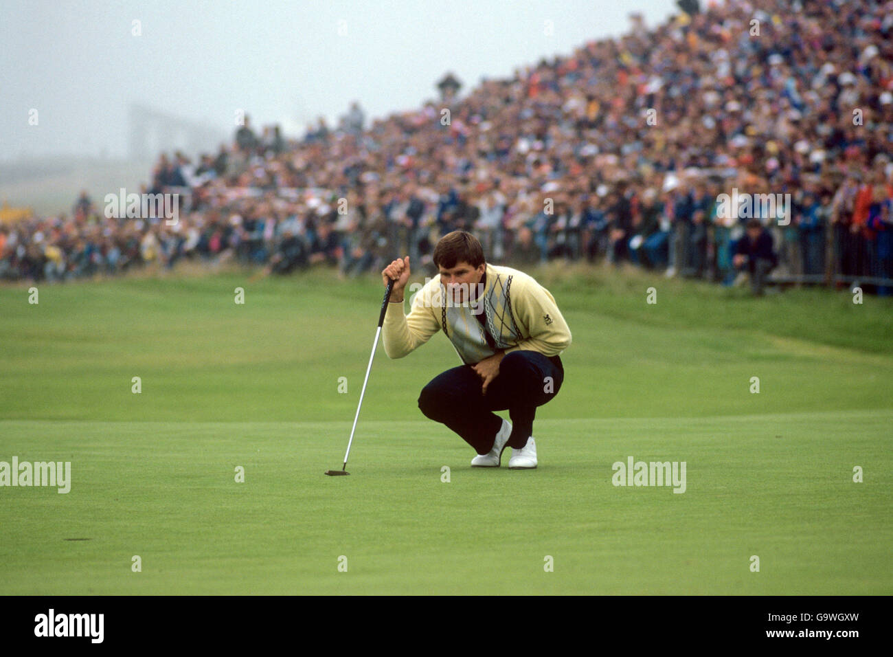 Golf - The Open Championship - Muirfield Stock Photo - Alamy