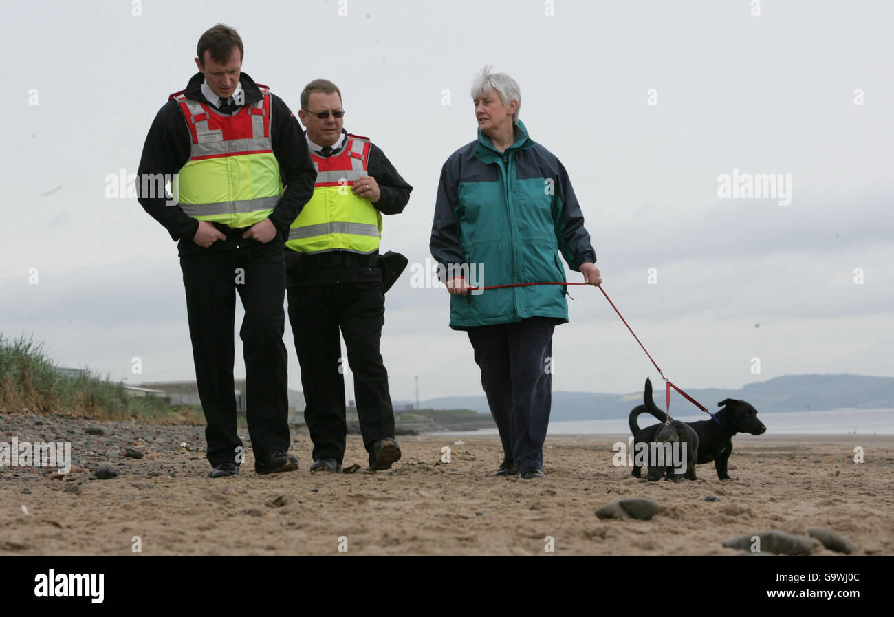 Edinburgh because of a sewage spill hi-res stock photography and images ...