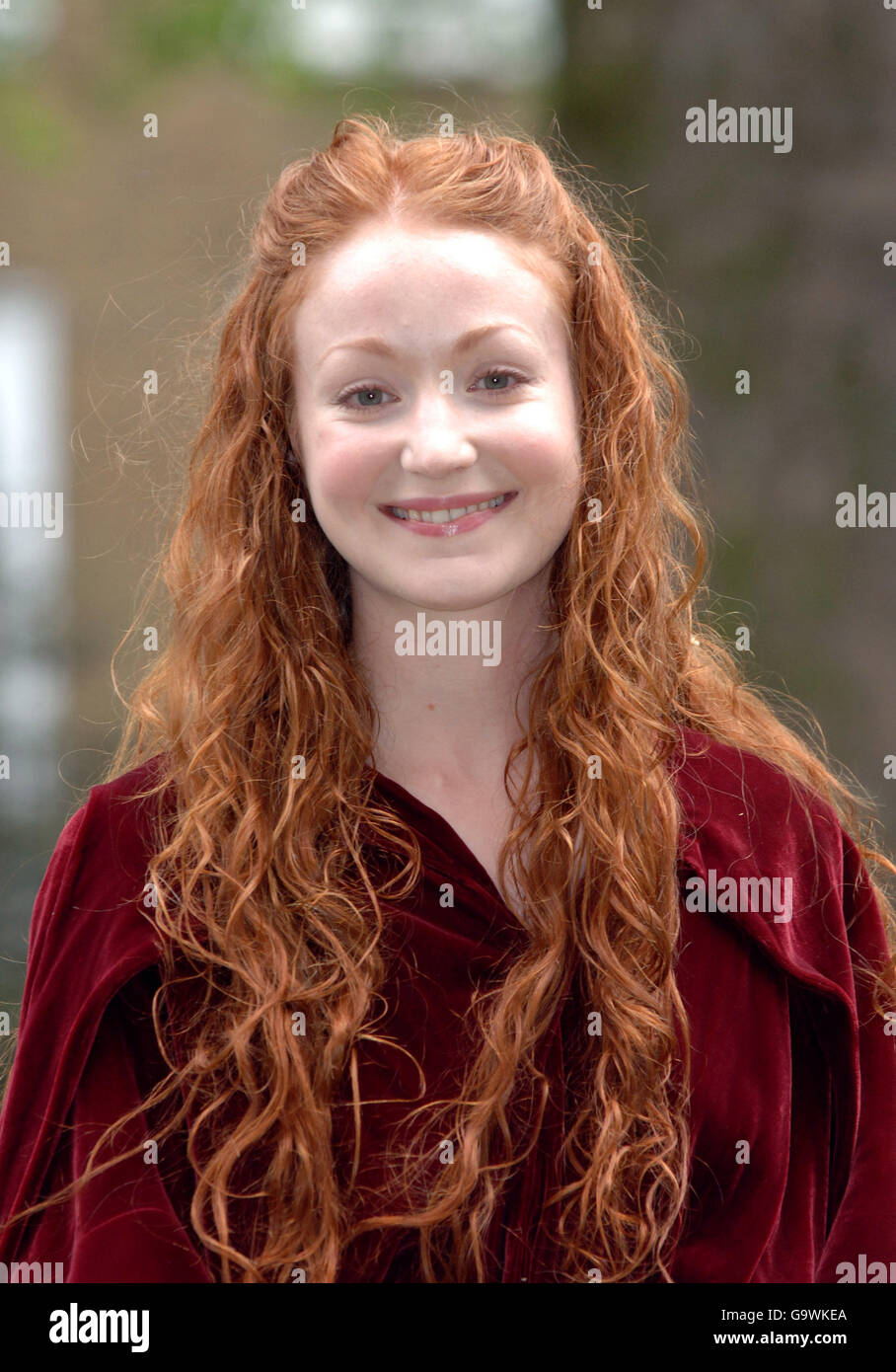 Lady Godiva photocall - London Stock Photo - Alamy