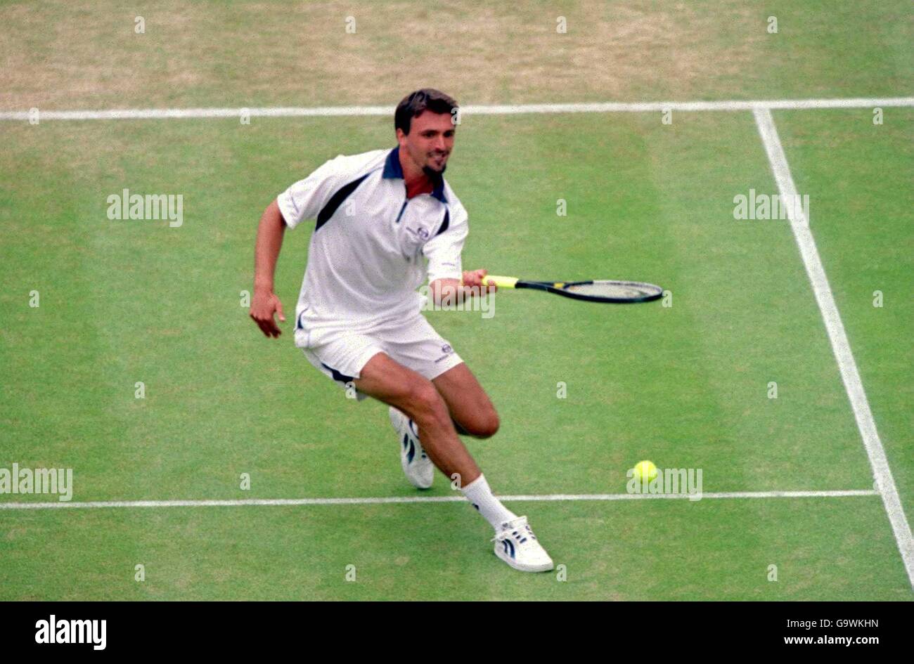 Goran Ivanisevic - Il Tennis Italiano