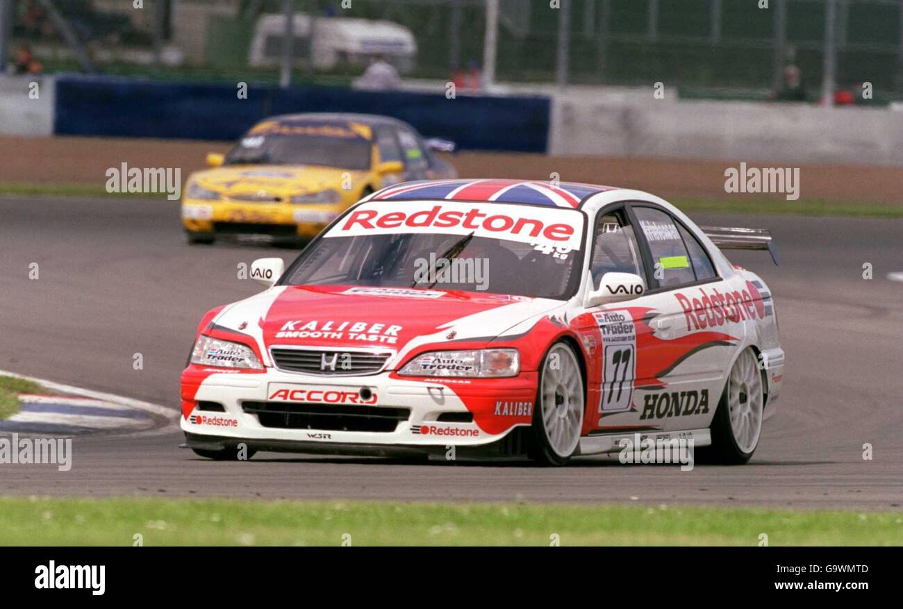 Redstone team honda sport hi-res stock photography and images - Alamy
