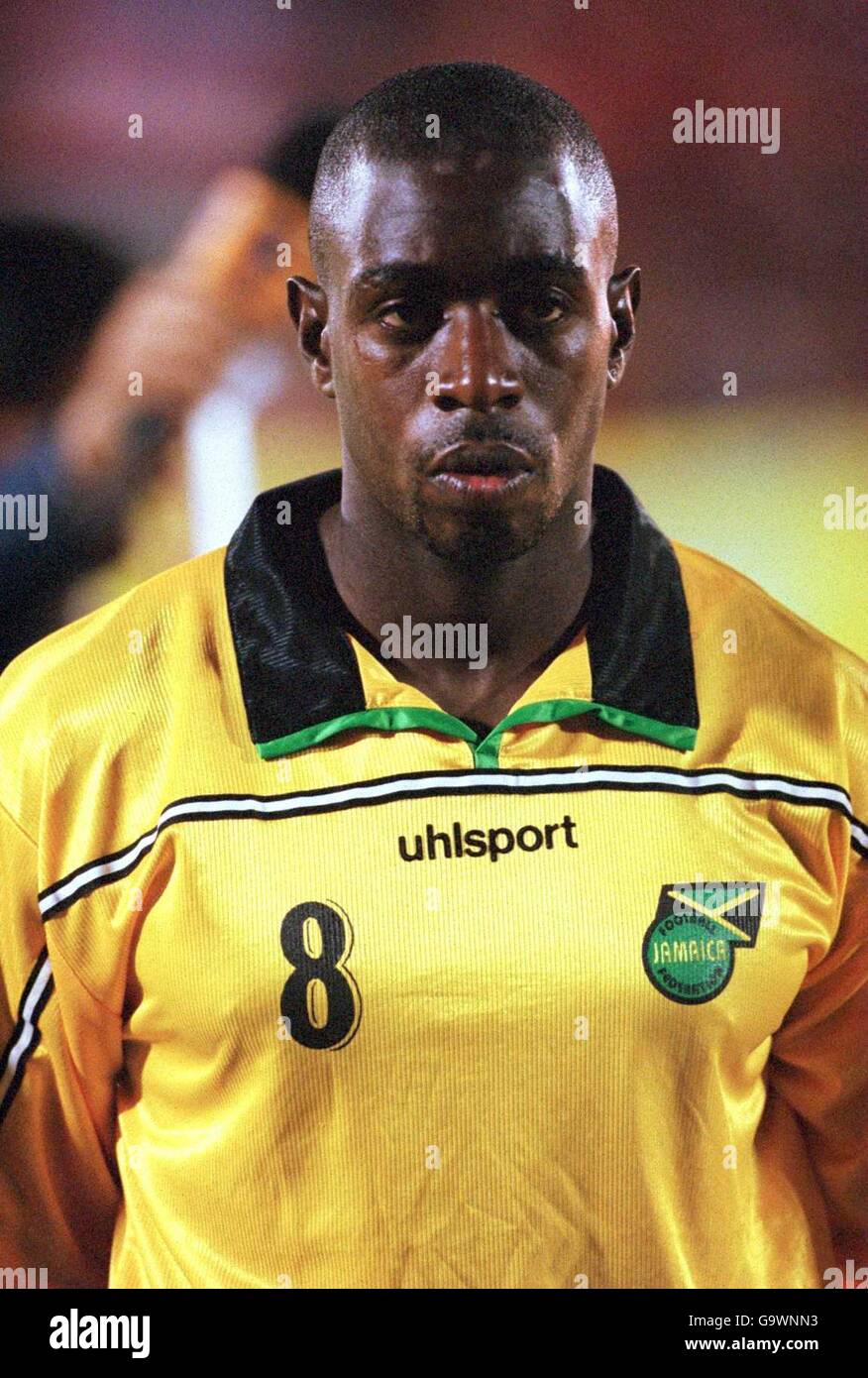 Soccer World Cup 2002 Qualifier CONCACAF Section Final Group