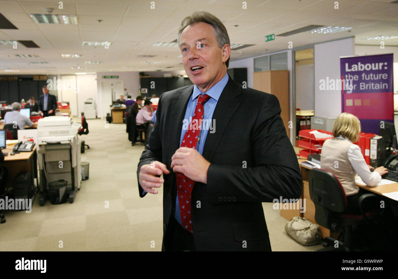 English local elections Stock Photo Alamy
