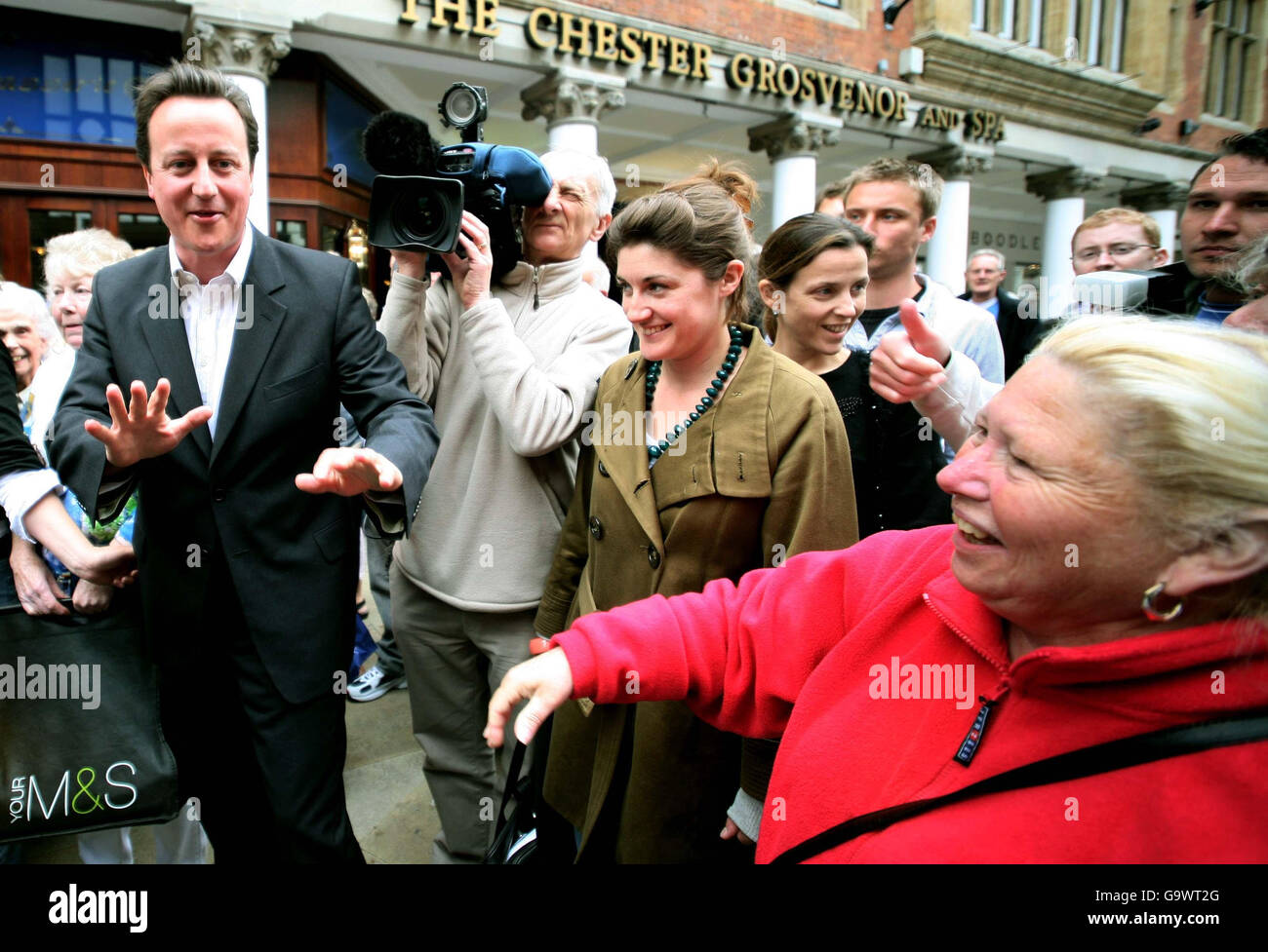 English Local Elections Stock Photo Alamy
