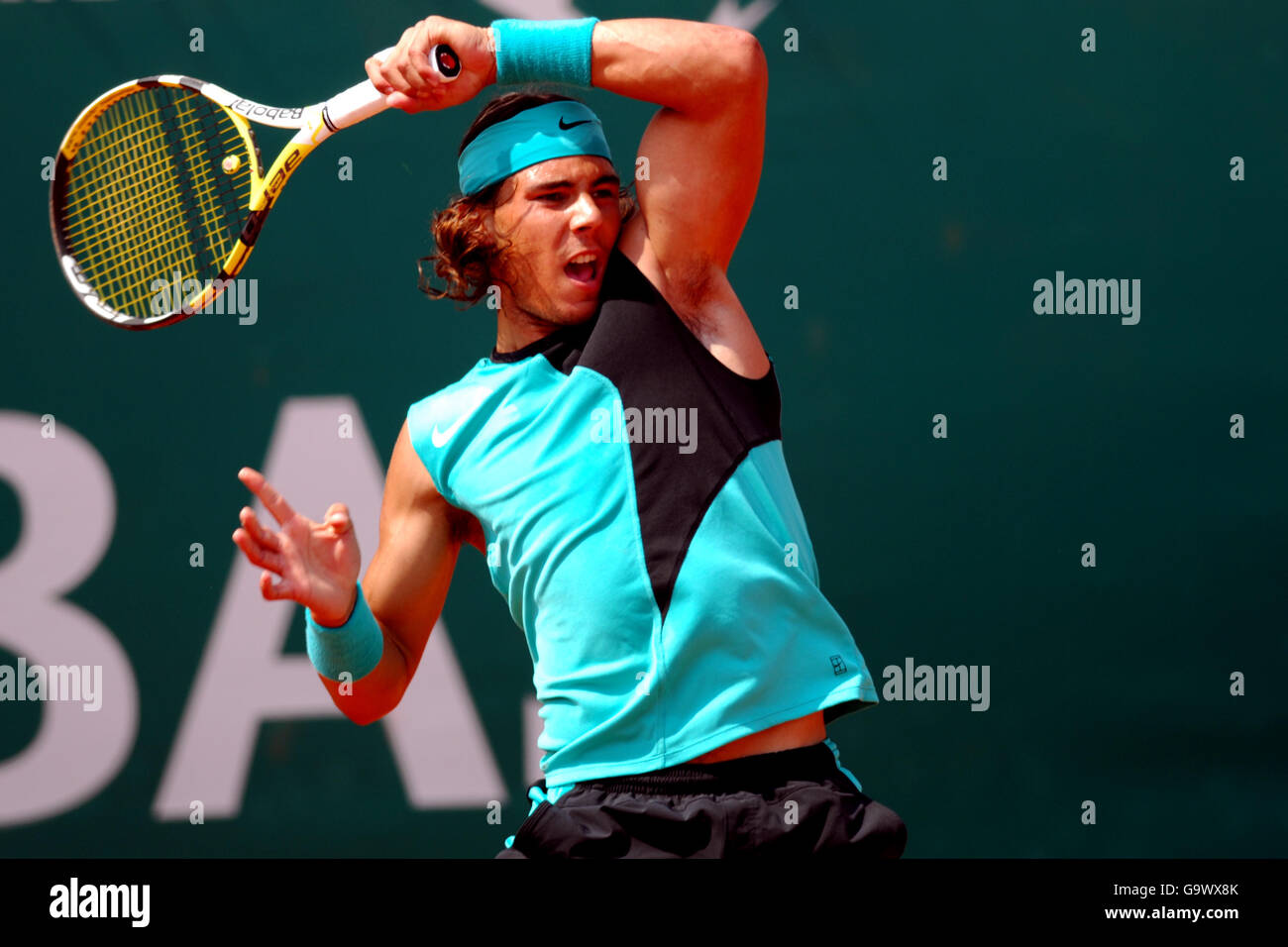 Nadal federer hi-res stock photography and images - Alamy