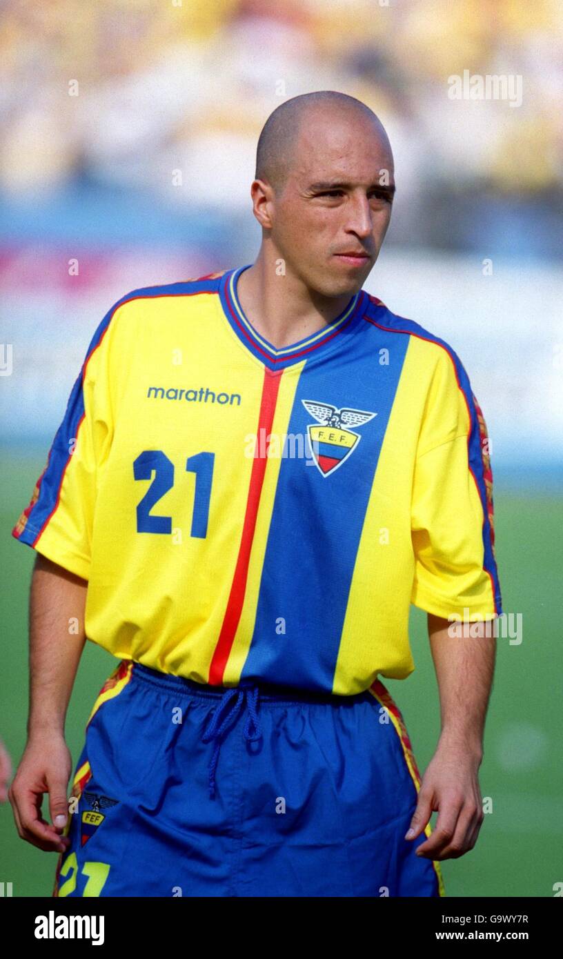 What are the future prospects for the Ecuadorian national team?