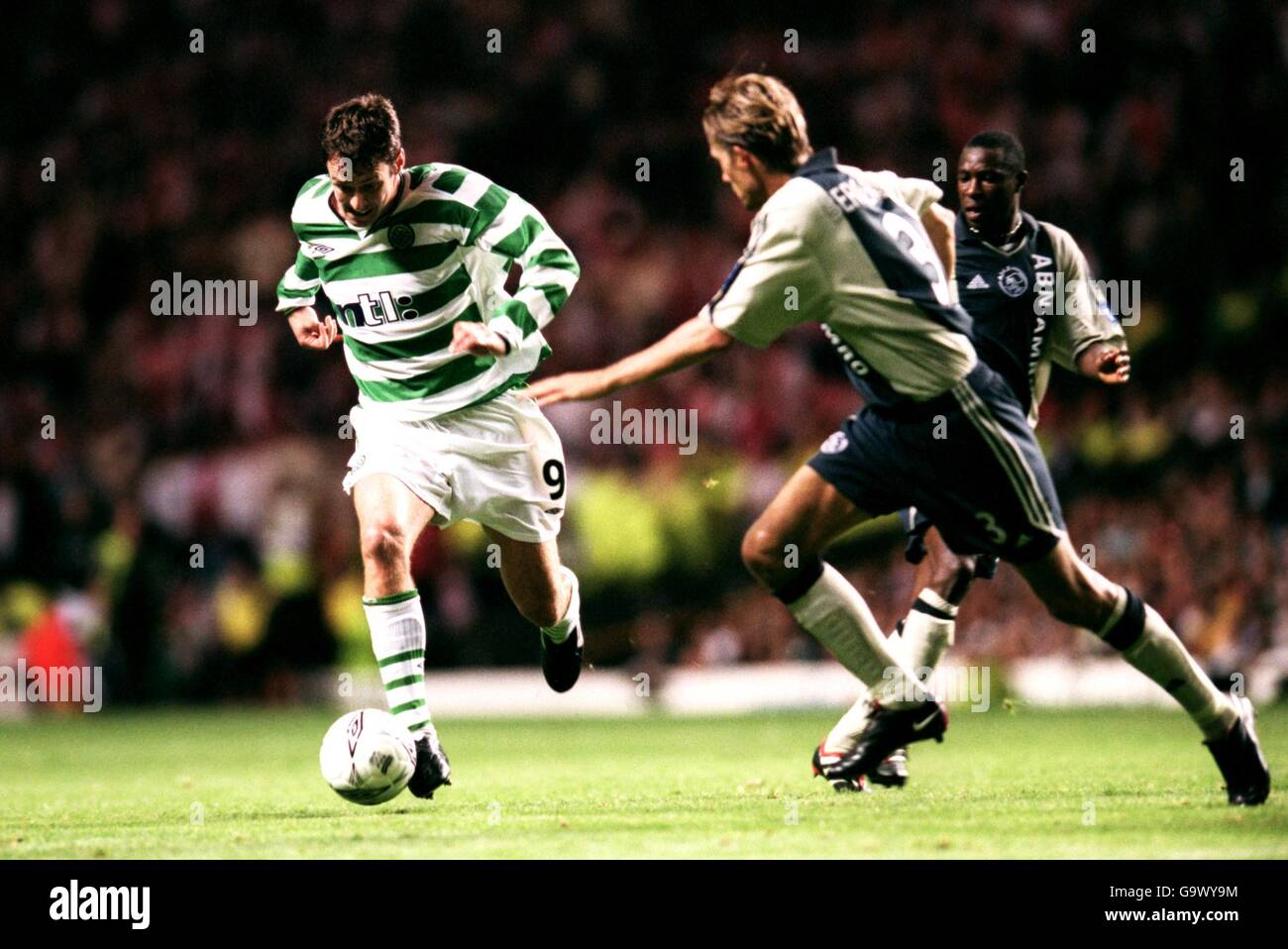 Ajaxs 5 1 Victory Goals And The Celtic Defenses Collapse - ii20mfj
