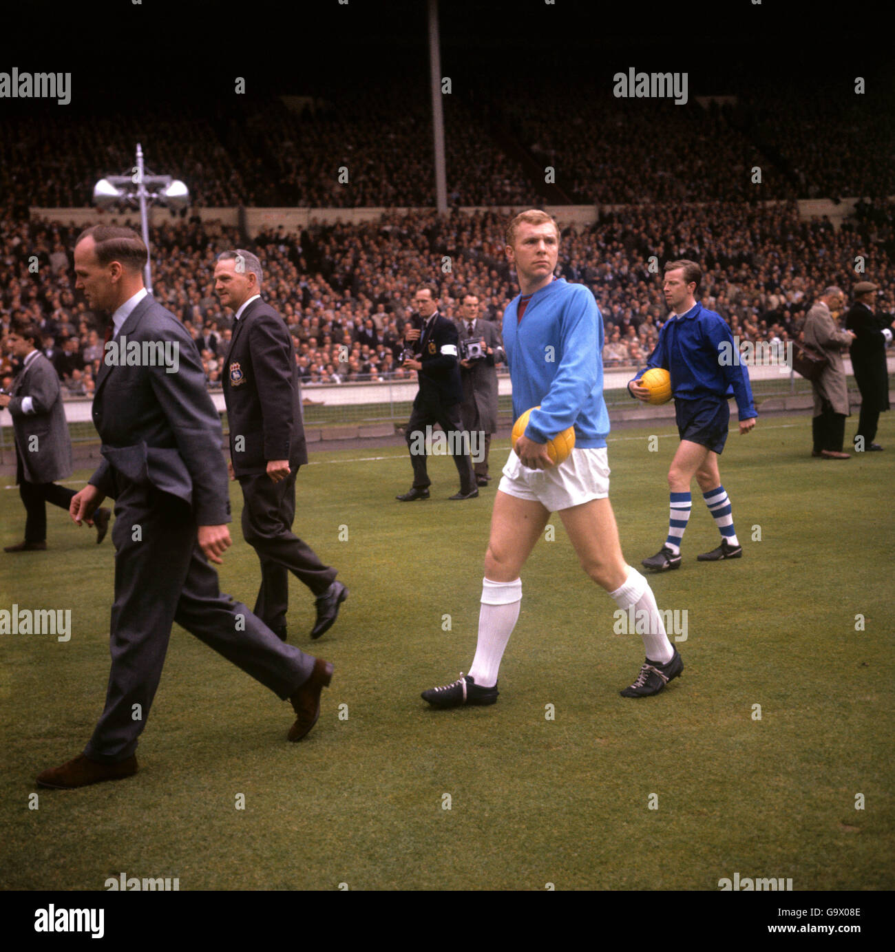 Programme Finale FA Cup 1964 – Preston North End Vs West Ham United – Bon état
