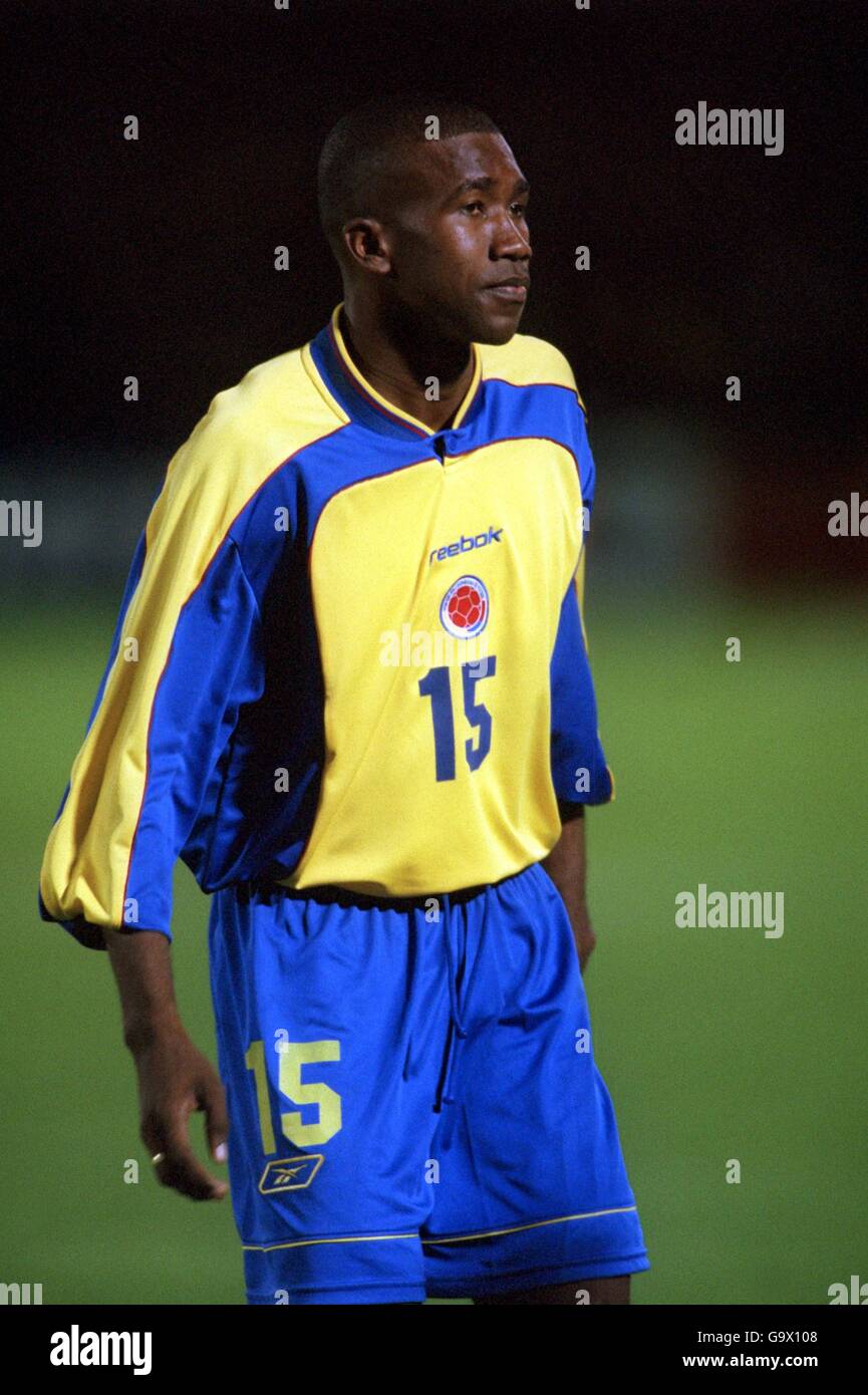 Soccer - World Cup 2002 Qualifier - South American Section