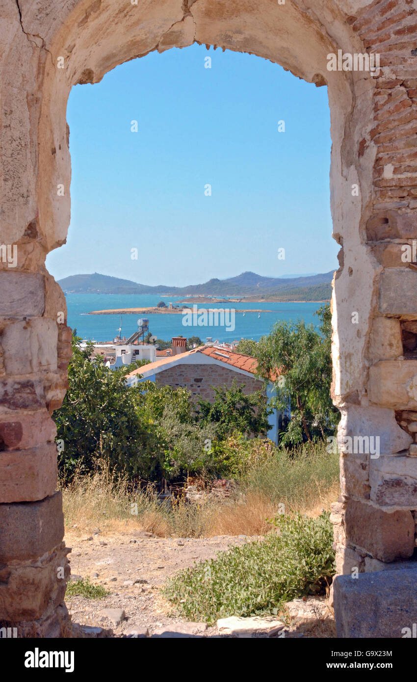 Ayvalik, Cunda, Balikesir, Turkey, Asia / Ayvalik Stock Photo - Alamy