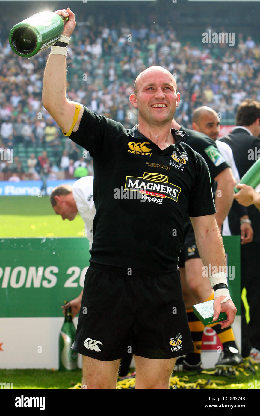 Coupe d'Europe de rugby: Leicester s'attend à "un gros combat" contre