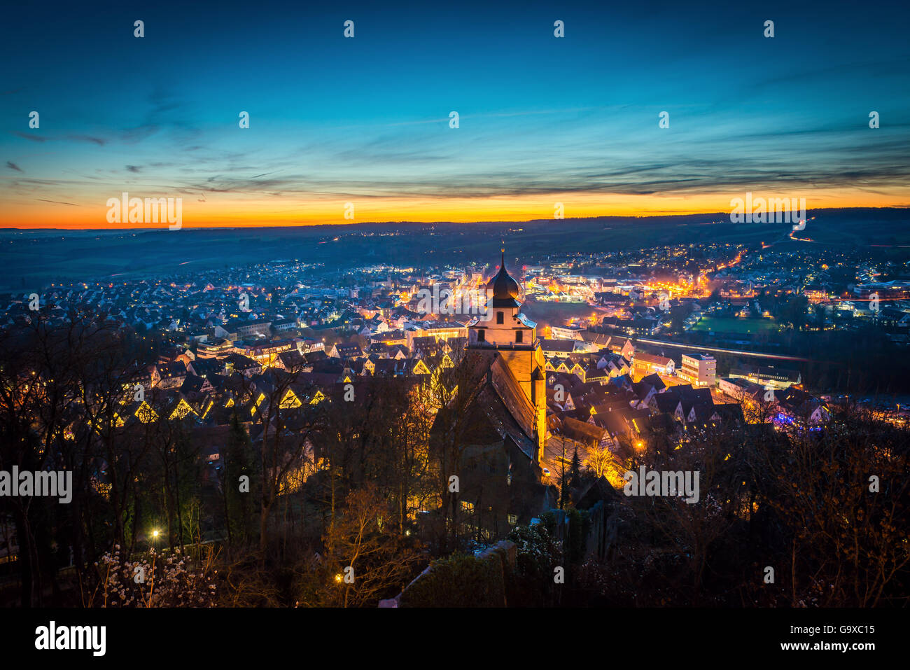  Stiftskirche herrenberg hi-res stock photography and images - Alamy Motiv 