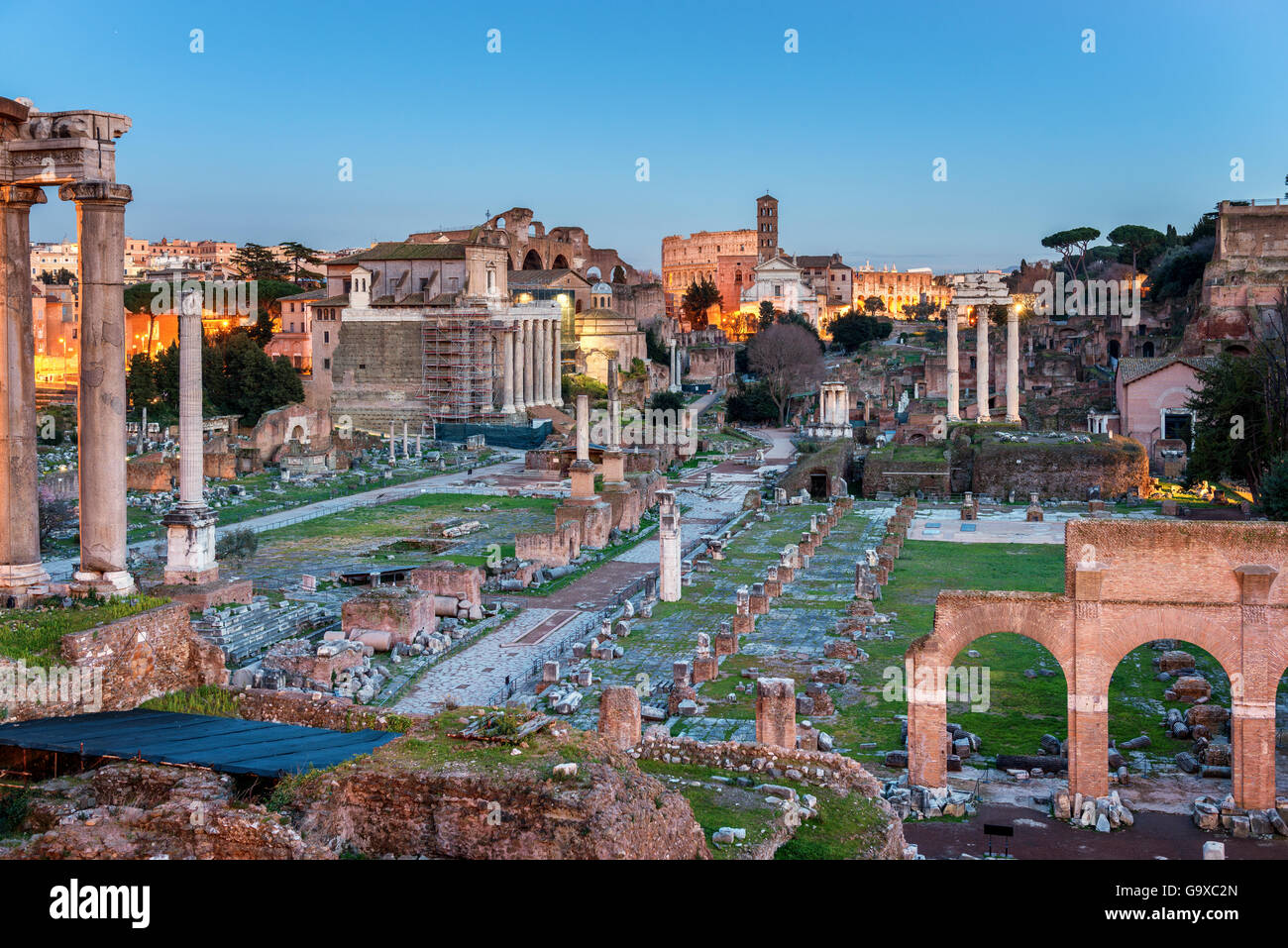 Antique rome hi-res stock photography and images - Alamy