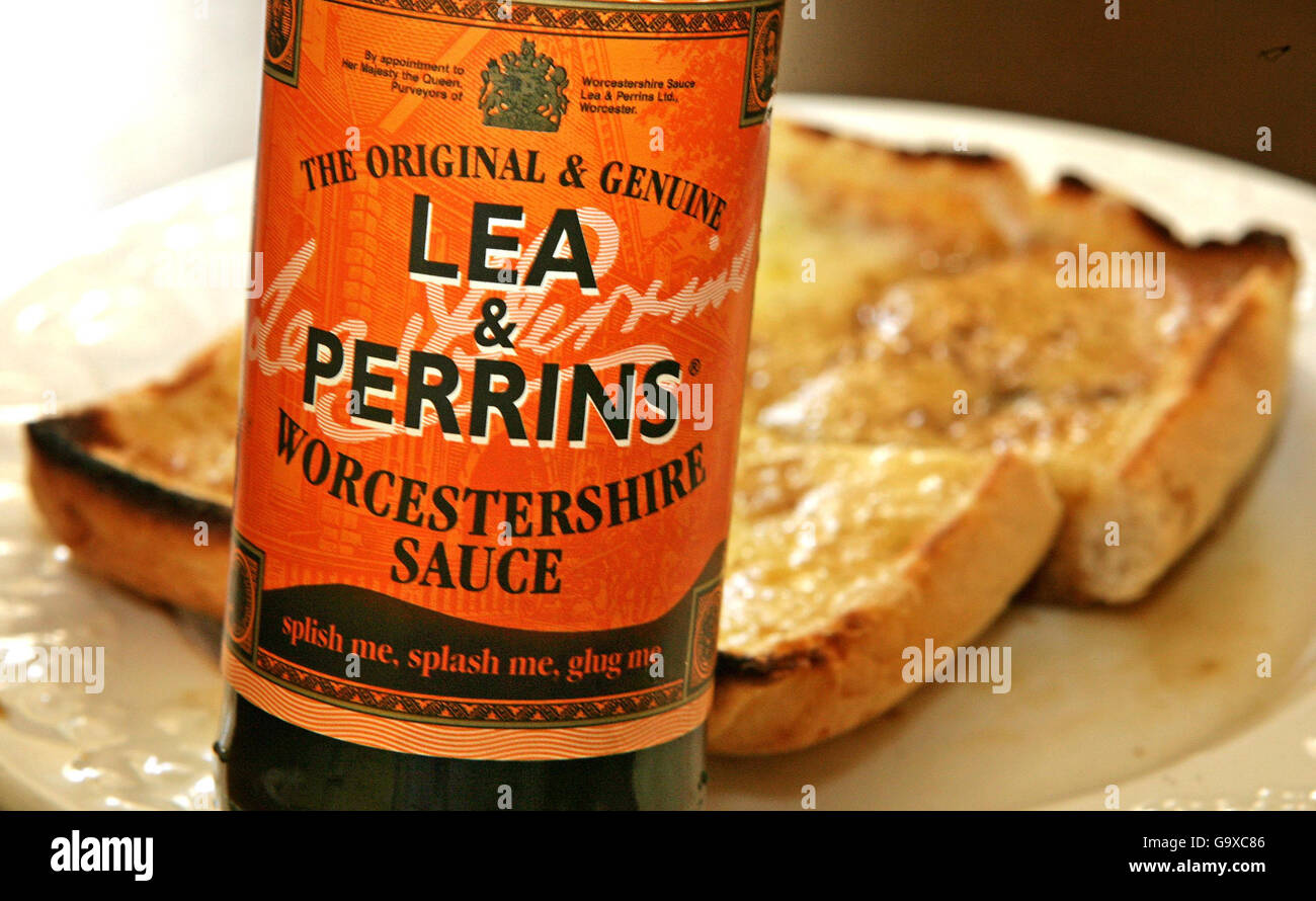 Lea and perrins worcestershire sauce hires stock photography and images Alamy
