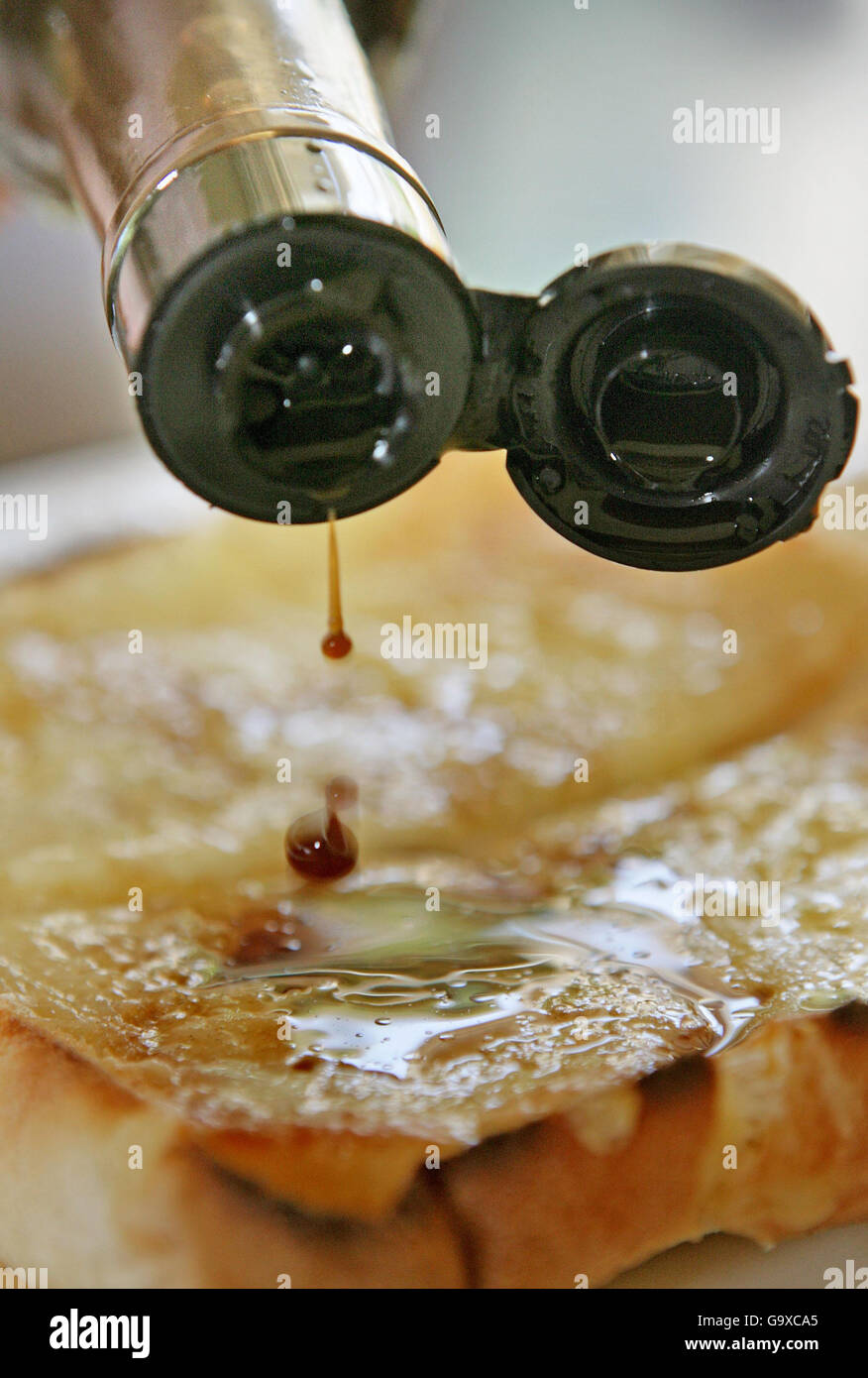 Worcestershire sauce is the British food with the biggest impact on