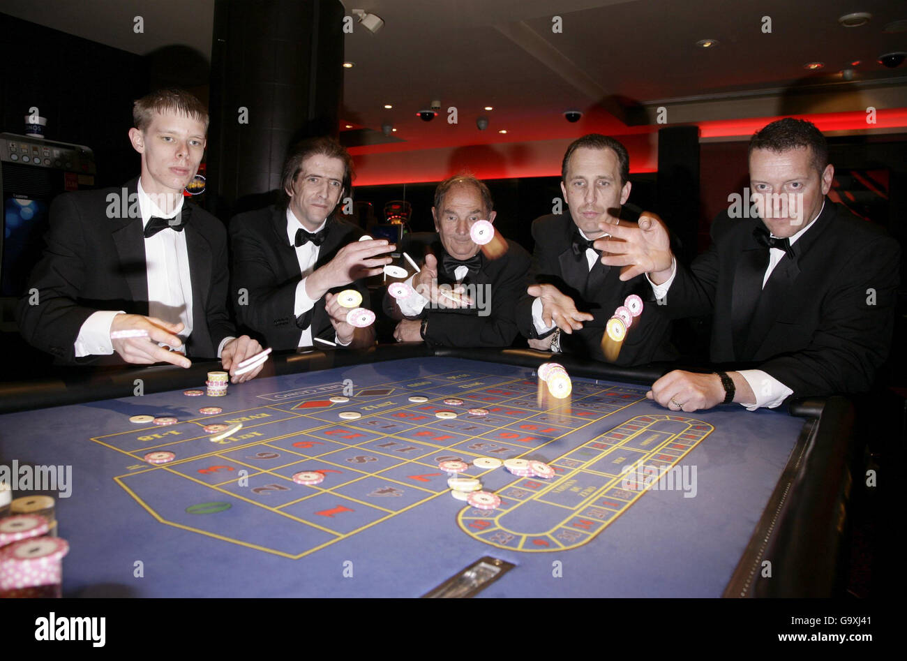 Real life people who share the same name as super spy James Bond