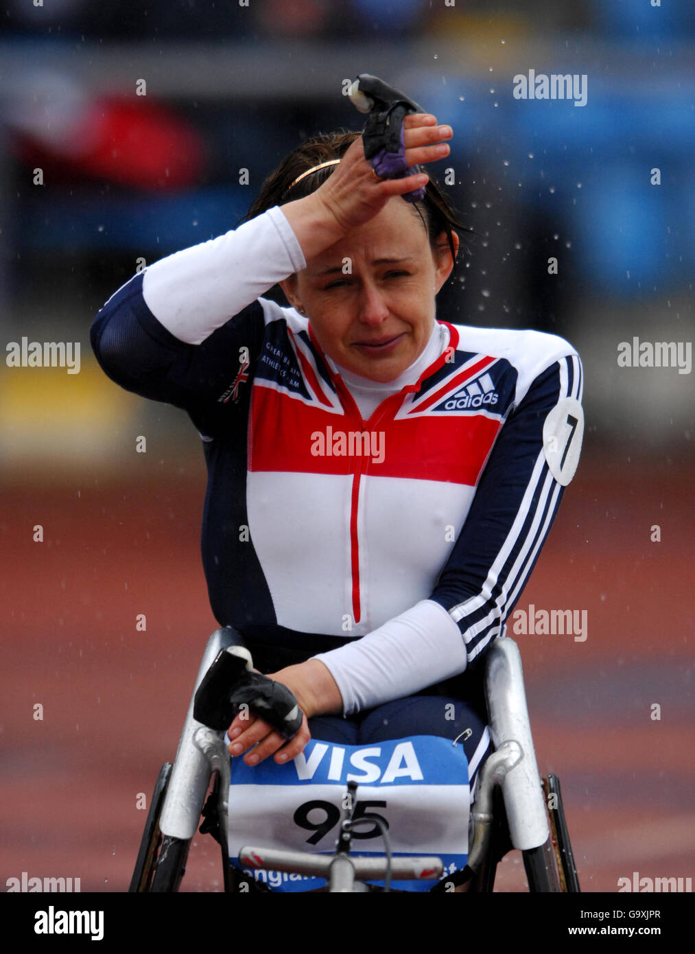 Dame Tanni Grey Thompson Stock Photos & Dame Tanni Grey Thompson Stock