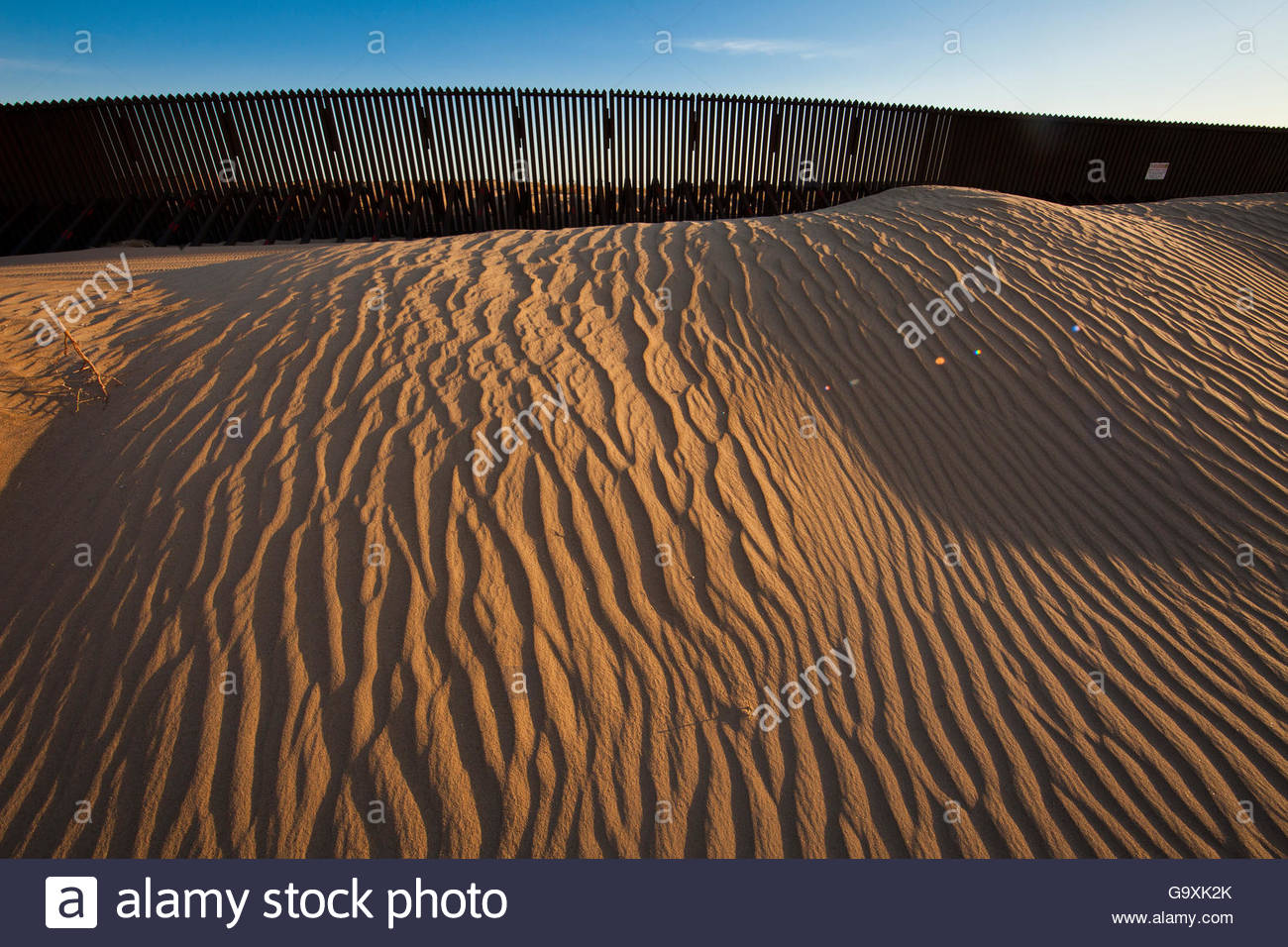 Algodones Stock Photos & Algodones Stock Images Alamy