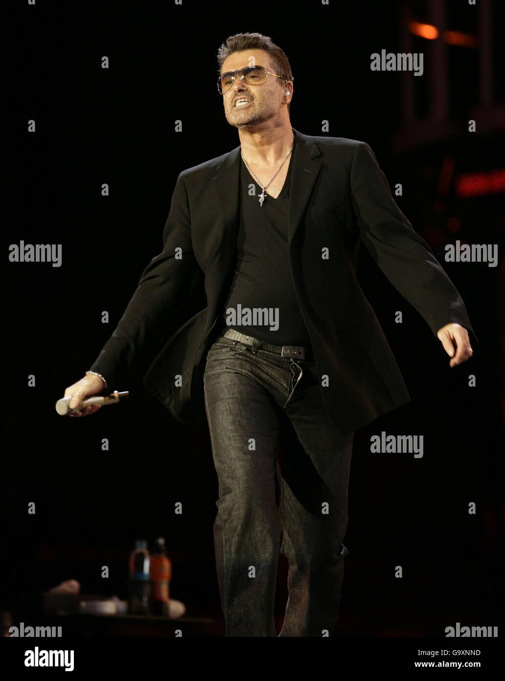 Georgemichael50th hi-res stock photography and images - Alamy