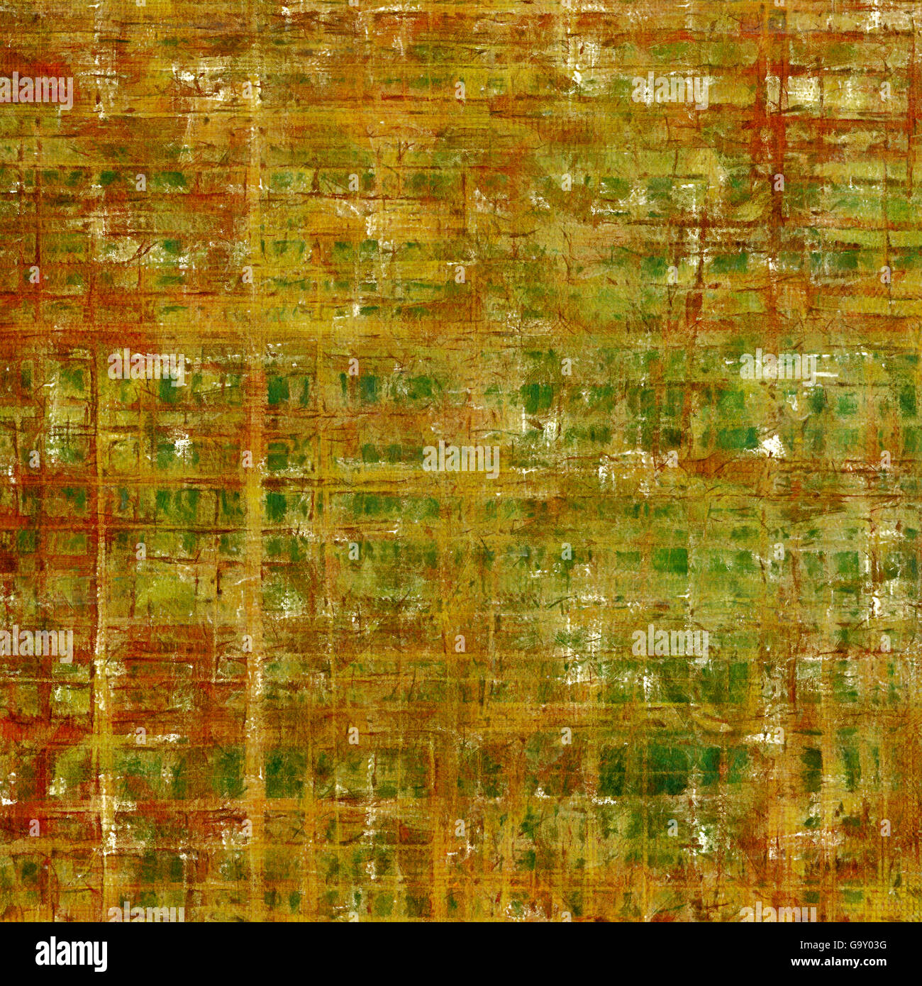 Retro texture, shabby and ragged background in grunge style. With ...
