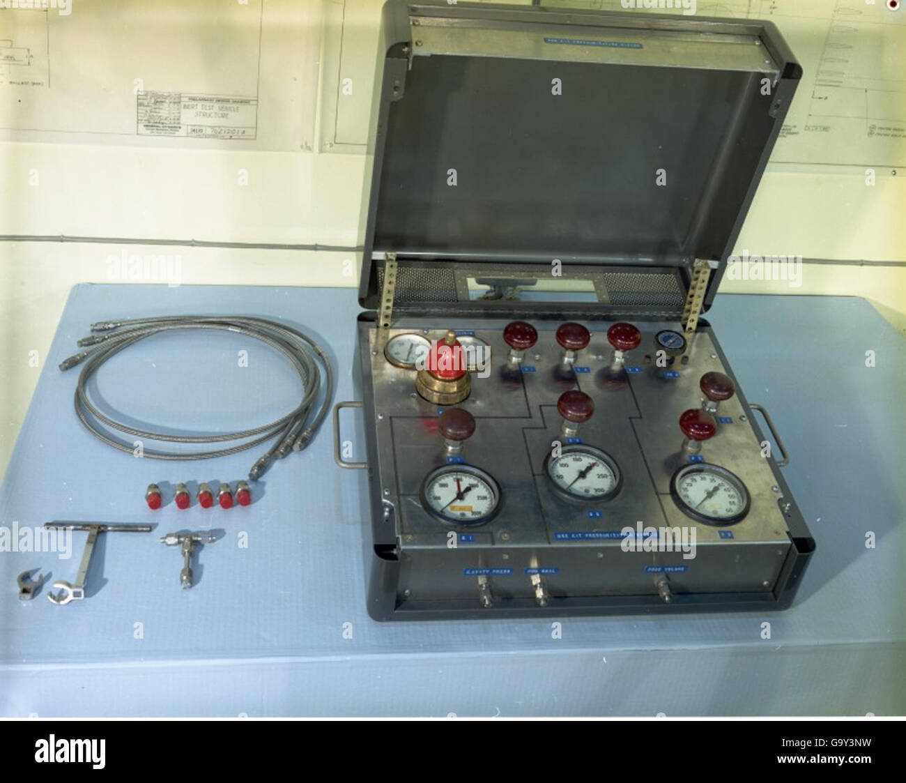This photograph from the Atlas Negative Collection shows an Atlas ...