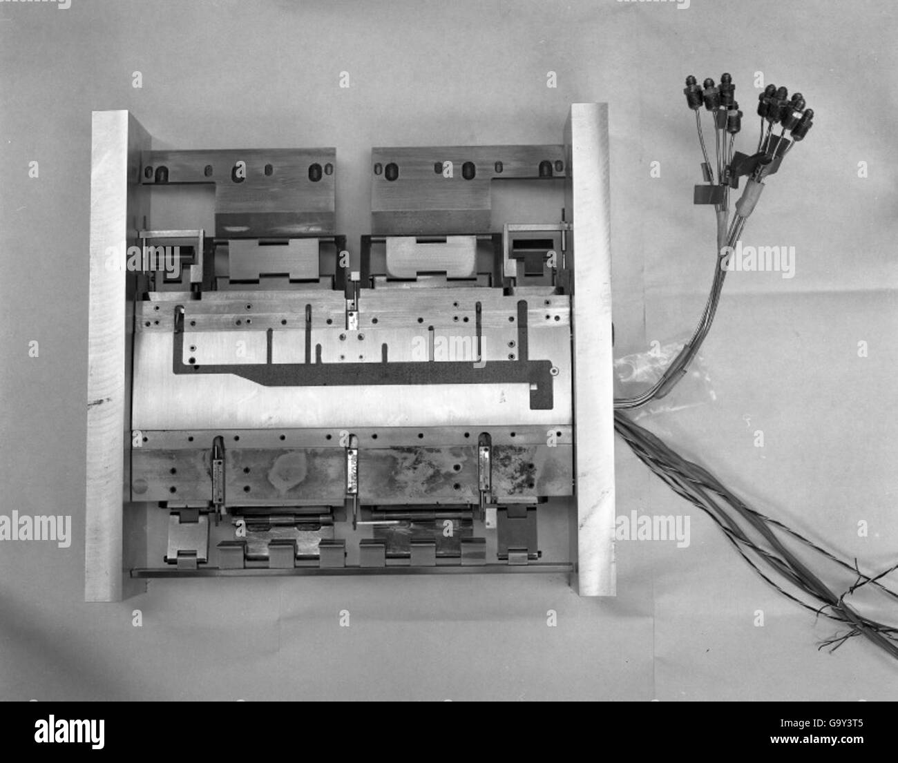 This image from the Atlas Negative Collection shows an early Atlas ...
