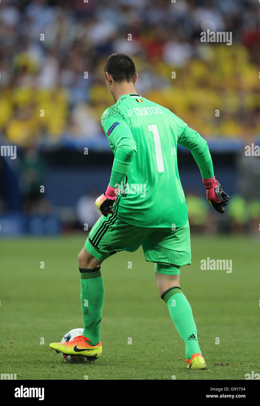 france goalkeeper jersey 2016