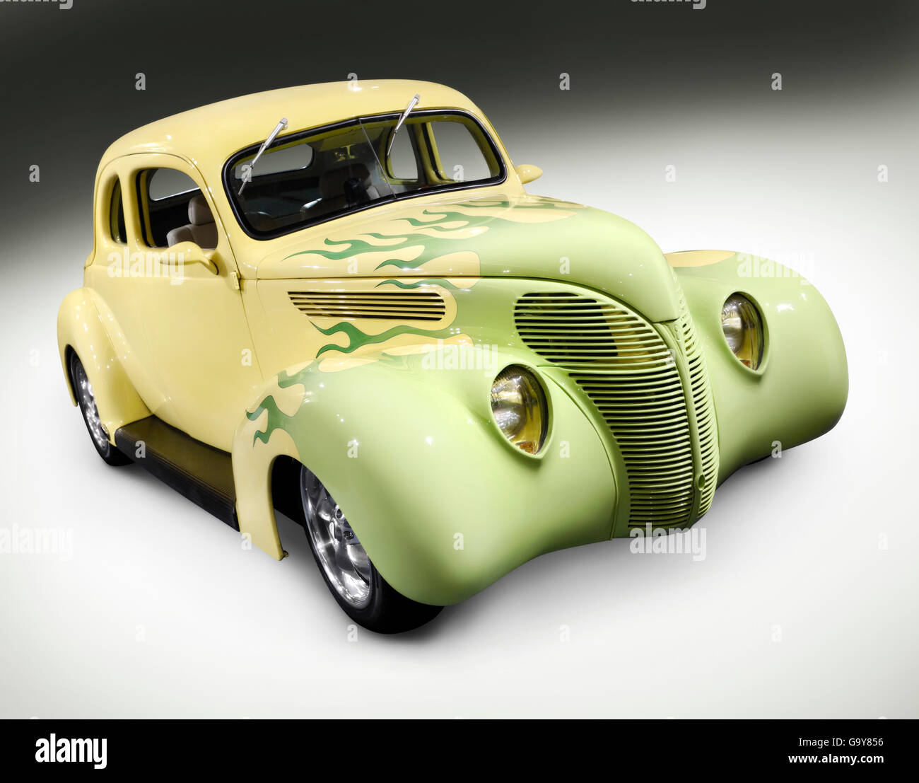 1938 Car High Resolution Stock Photography and Images - Alamy
