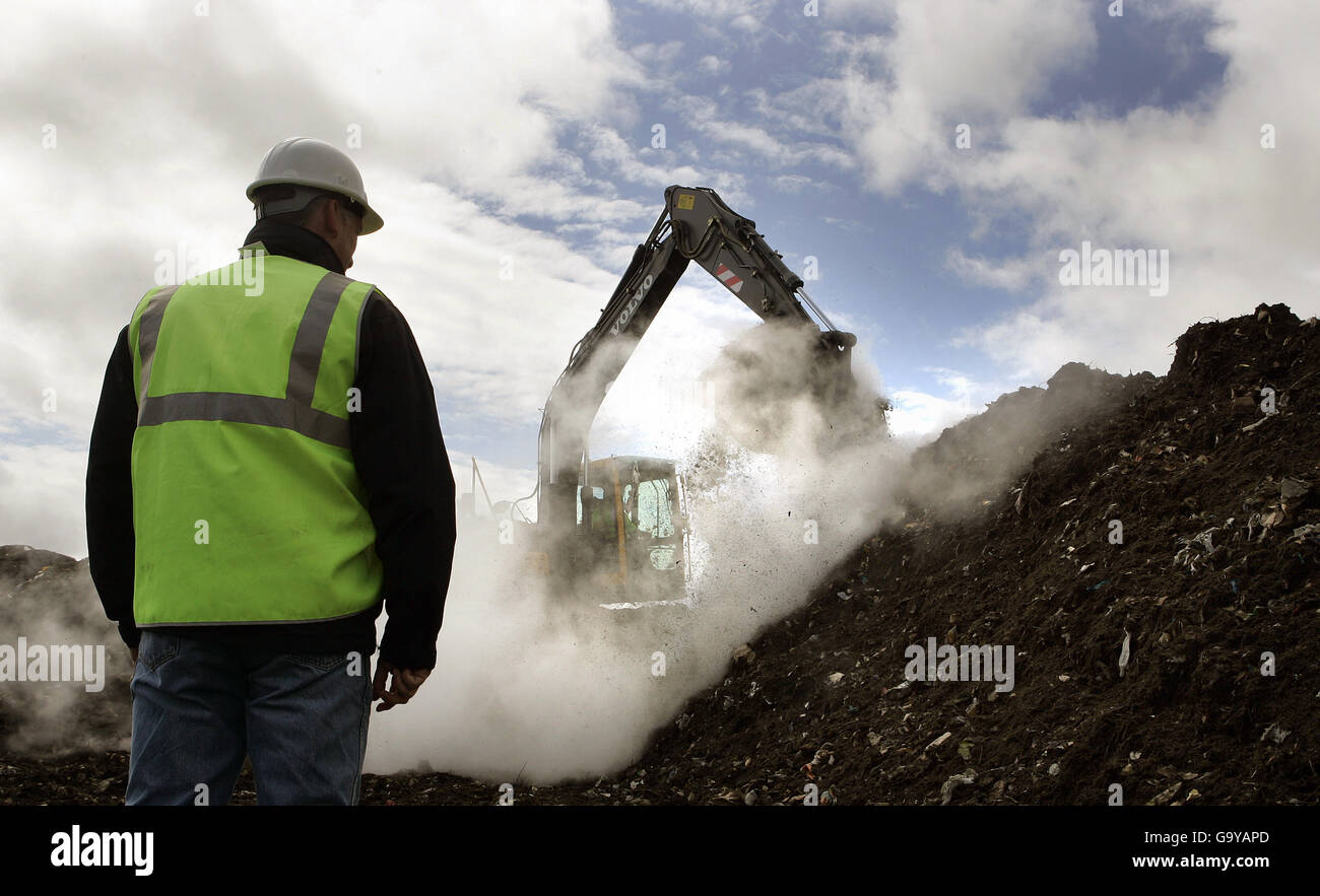 Refuse items hires stock photography and images Alamy