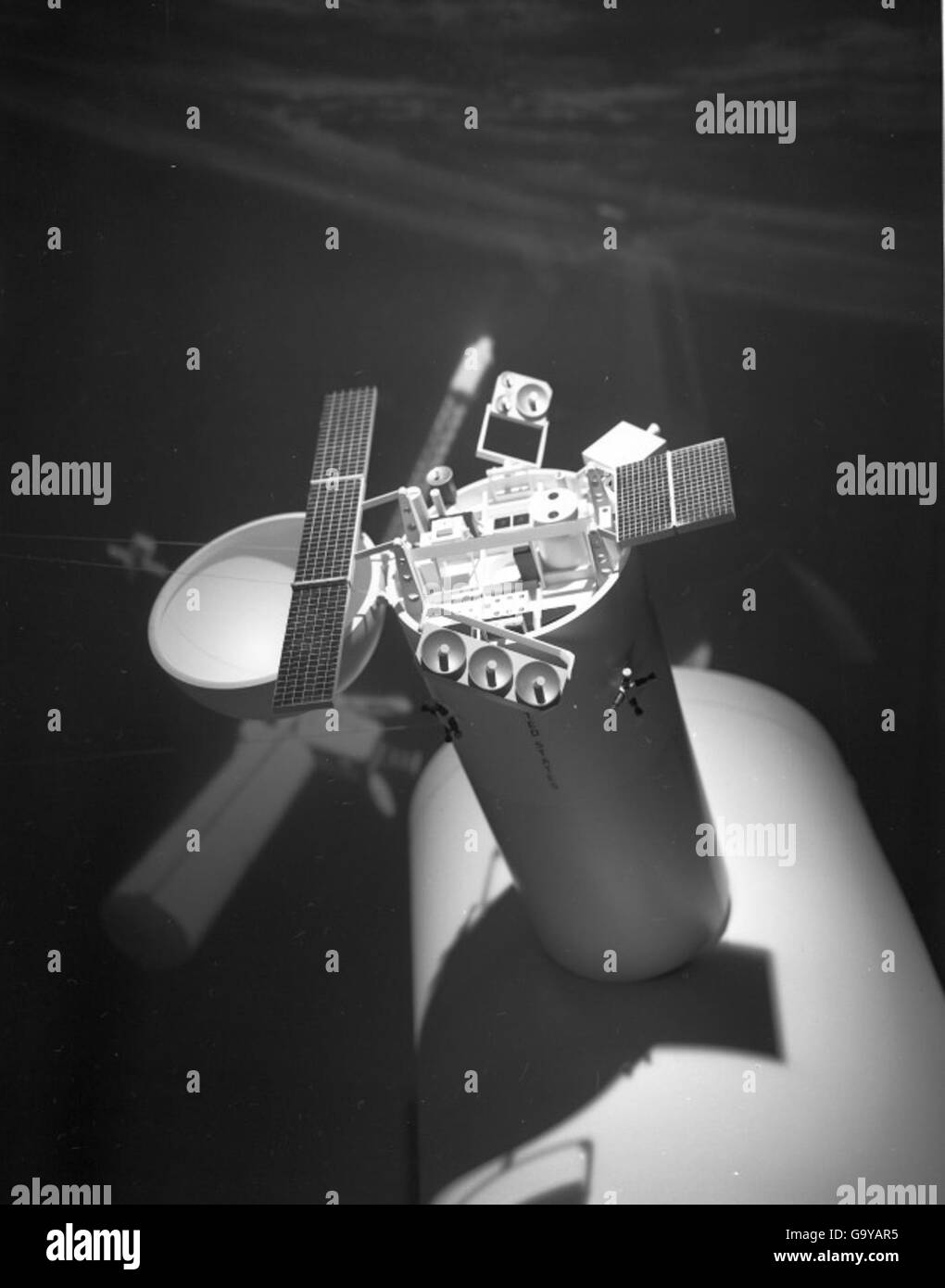 Photograph from the Atlas Negative Collection capturing an Atlas ...