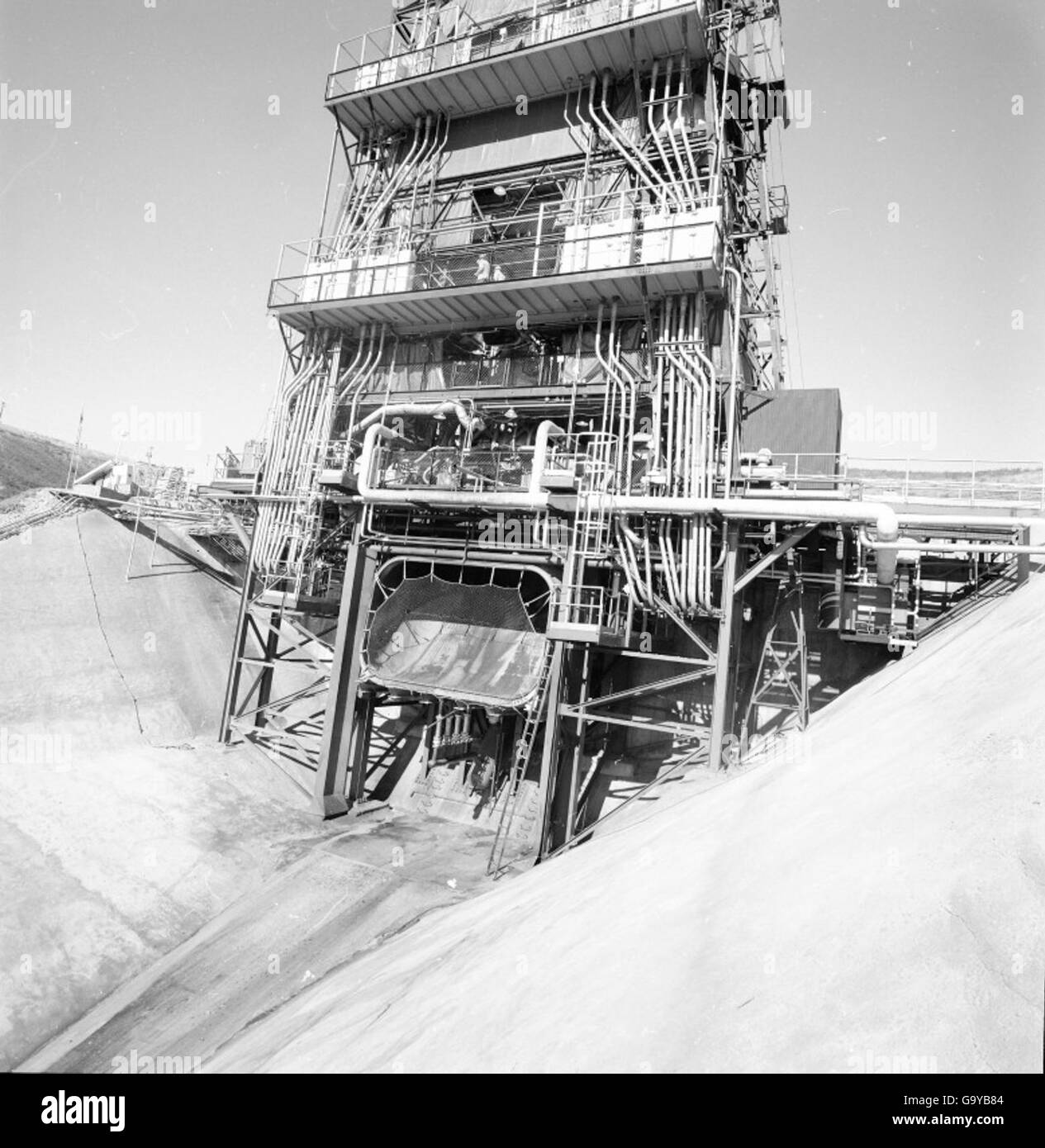 Image from the Convair/General Dynamics Astronautics Atlas Negative ...