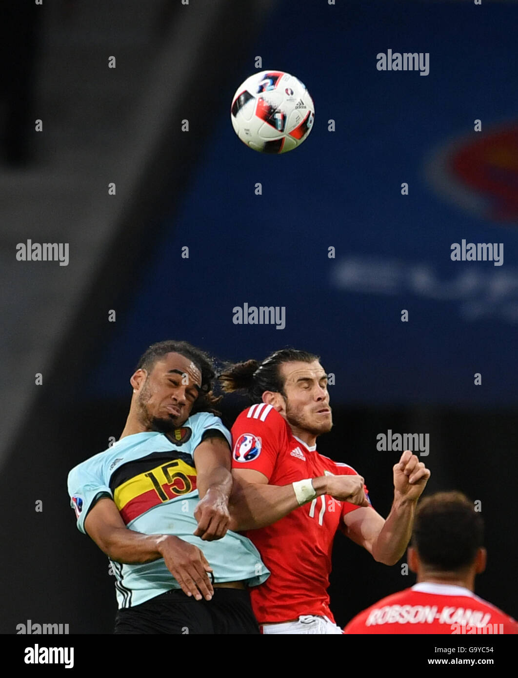 Gareth bale wales no 11 hi-res stock photography and images - Alamy