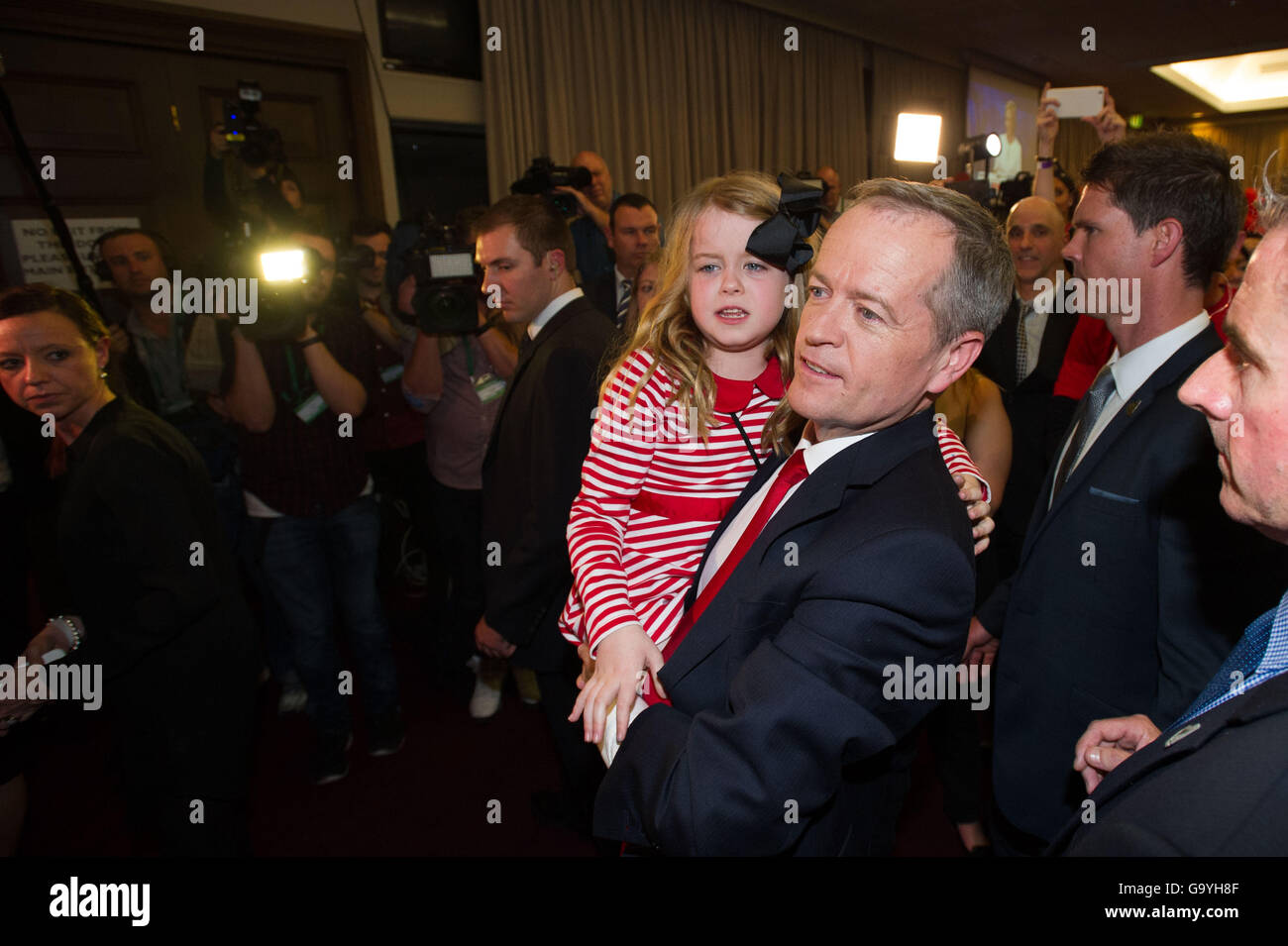 Australian Labor Party High Resolution Stock Photography and Images Alamy