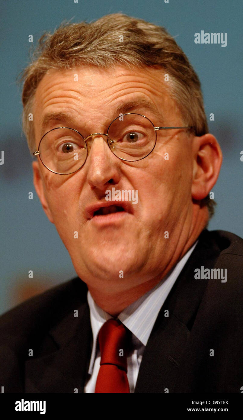 Labour Deputy Leadership candidates attend Fabian debate Stock Photo