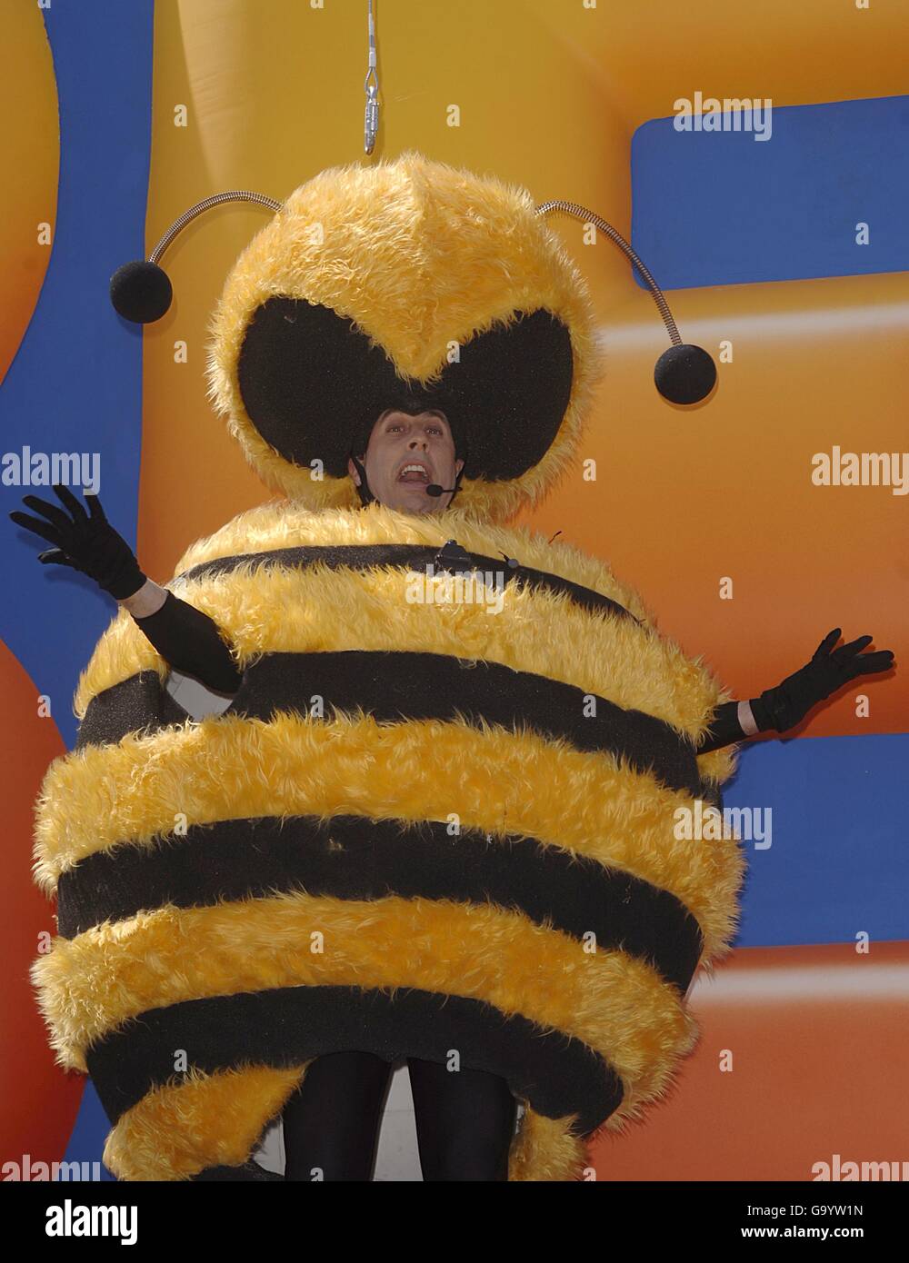 bee movie stuffed animal